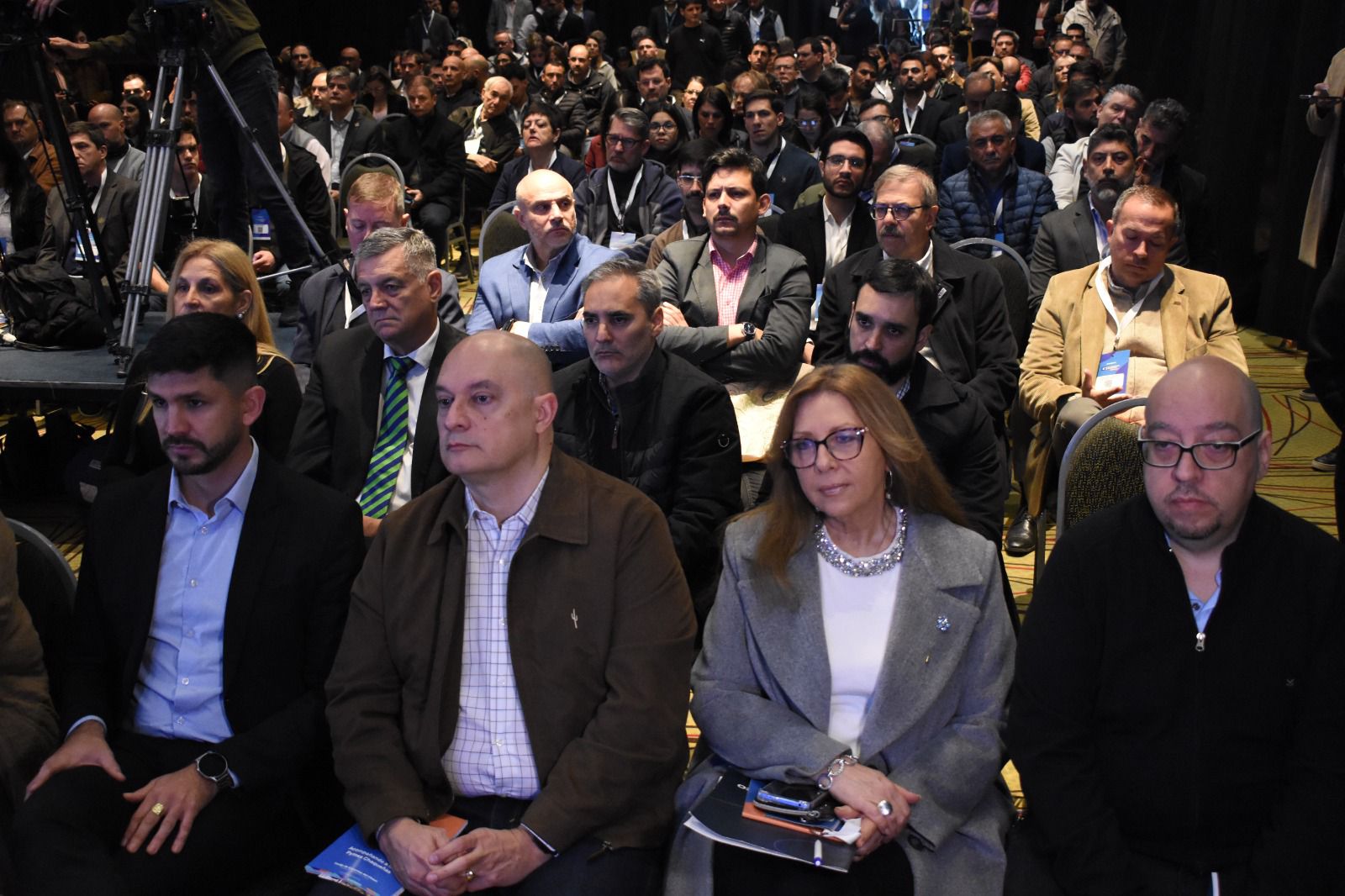 *SE REALIZA EN CHACO EL 1º FORO DE LA REGIÓN LITORAL Y 3º FORO PROVINCIAL DE GARANTÍAS*