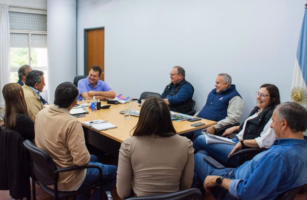 *RUMBO A LA EXPO ALFALFA DEL NORTE: VILLA &Aacute;NGELA SER&Aacute; SEDE DEL MAYOR ENCUENTRO DE LA CADENA FORRAJERA DEL NEA*