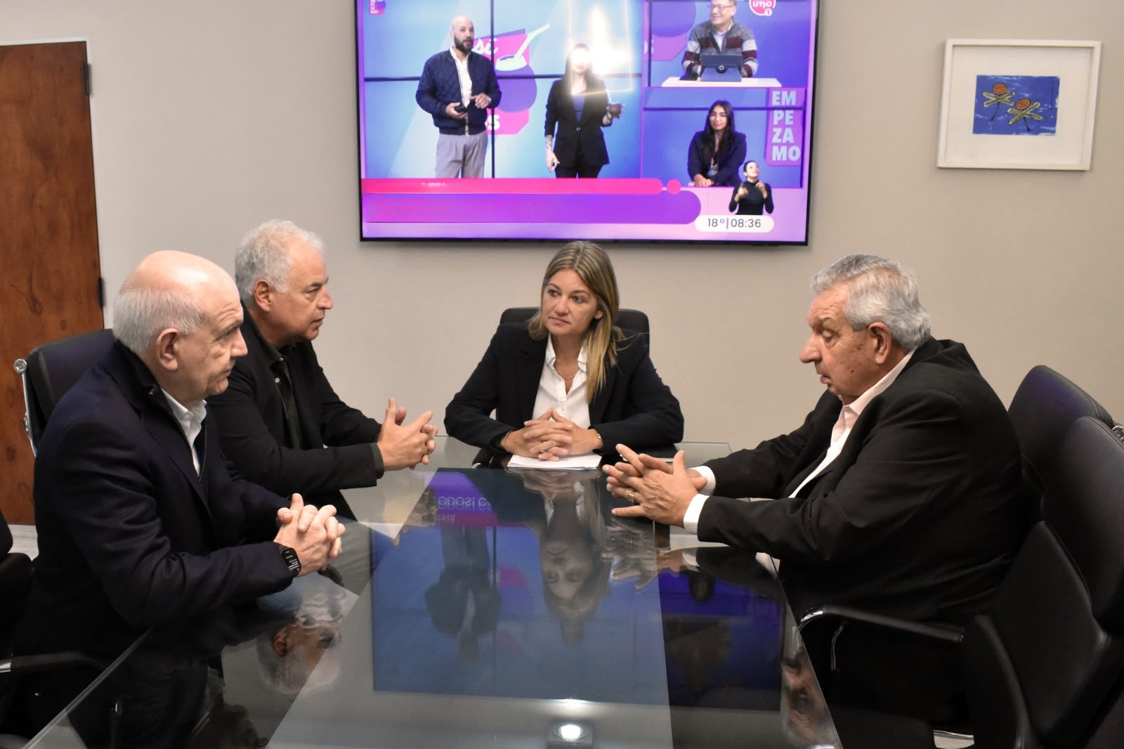 *CAMBIO DE AUTORIDADES EN SECHEEP: CARLOS CAMARGO ASUME LA PRESIDENCIA Y RATIFICA LA CONTINUIDAD DE LA GESTI&Oacute;N*