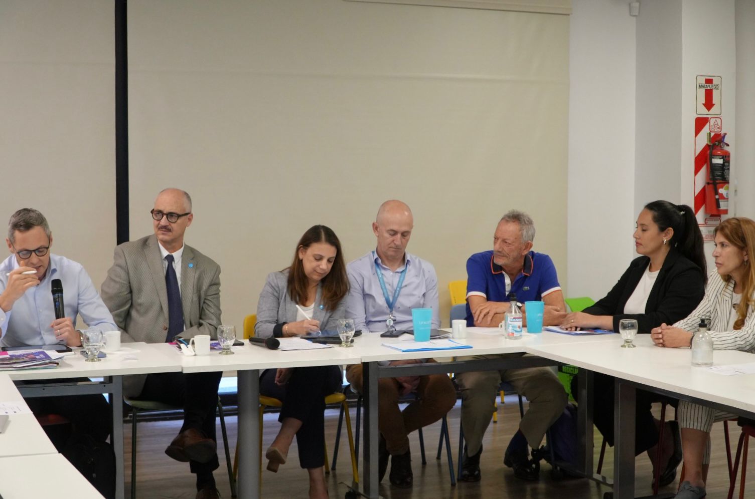 *OLAS DE CALOR: CAPACITACIÓN CLAVE PARA PREVENIR EMERGENCIAS ANTE LAS ALTAS TEMPERATURAS*