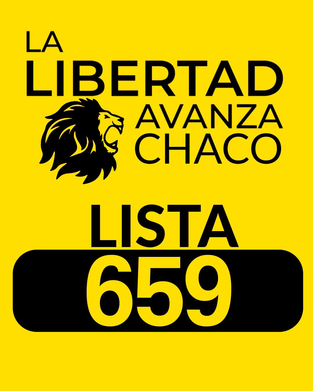 *Caso Cecilia: La Libertad Avanza Chaco suspendiendo todas sus actividades oficiales de campaña*