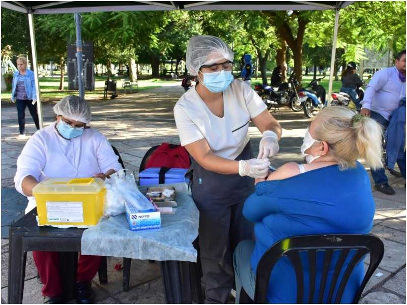 PAMI-Chaco acordó con municipios para facilitar el acceso a vacunas antigripales
