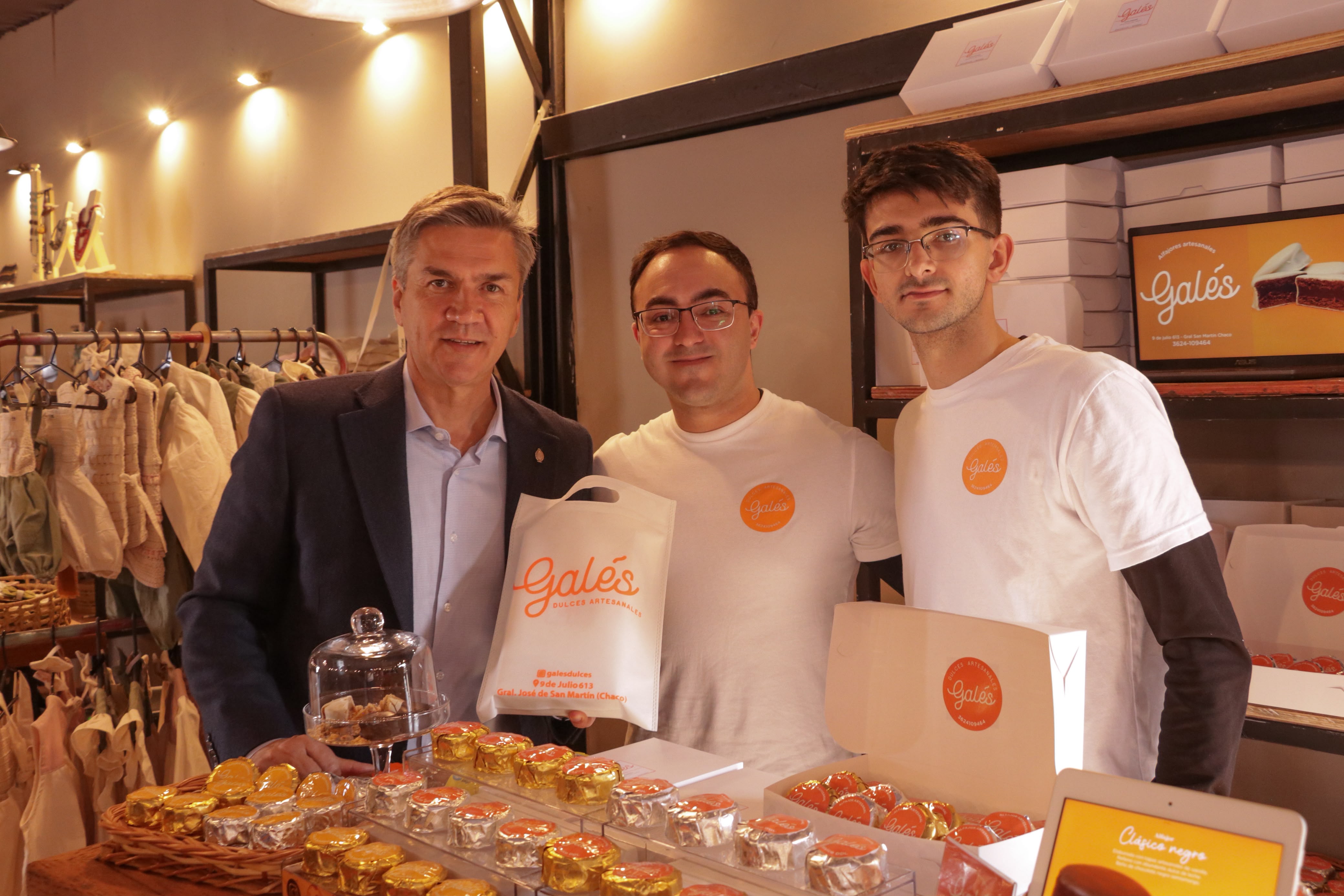 *GANADER&Iacute;A, PRODUCCI&Oacute;N Y EXPORTACI&Oacute;N: CHACO MUESTRA SU CRECIMIENTO EN LA EXPO RURAL DE PALERMO*
