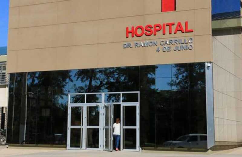 En el hospital 4 de Junio de Sáenz Peña ya no hay pacientes internados con COVID-19