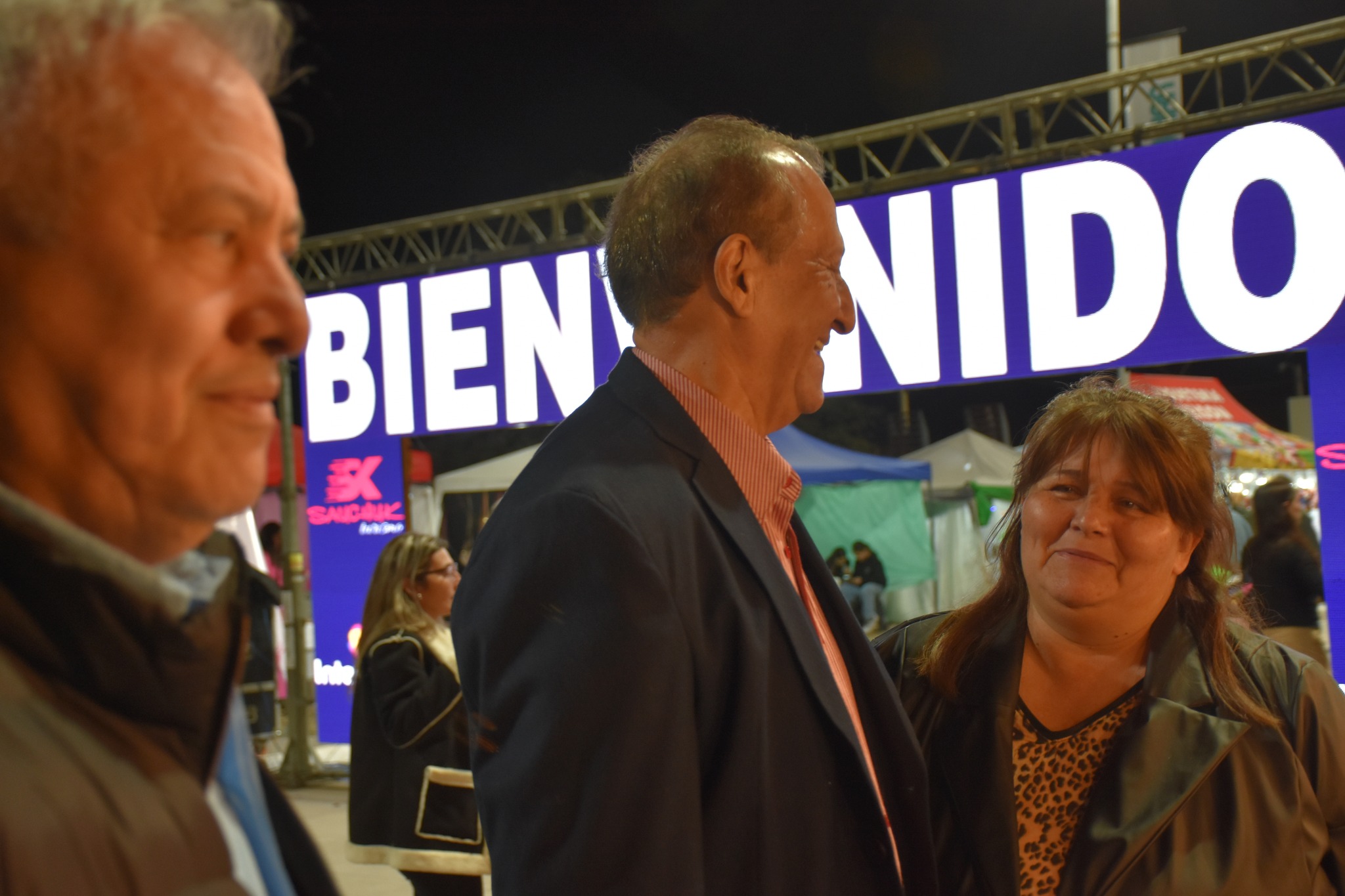 LA MUNICIPALIDAD DE VILLA ÁNGELA DESTACÓ EL ÉXITO DE LA III EXPO POTENCIAR
