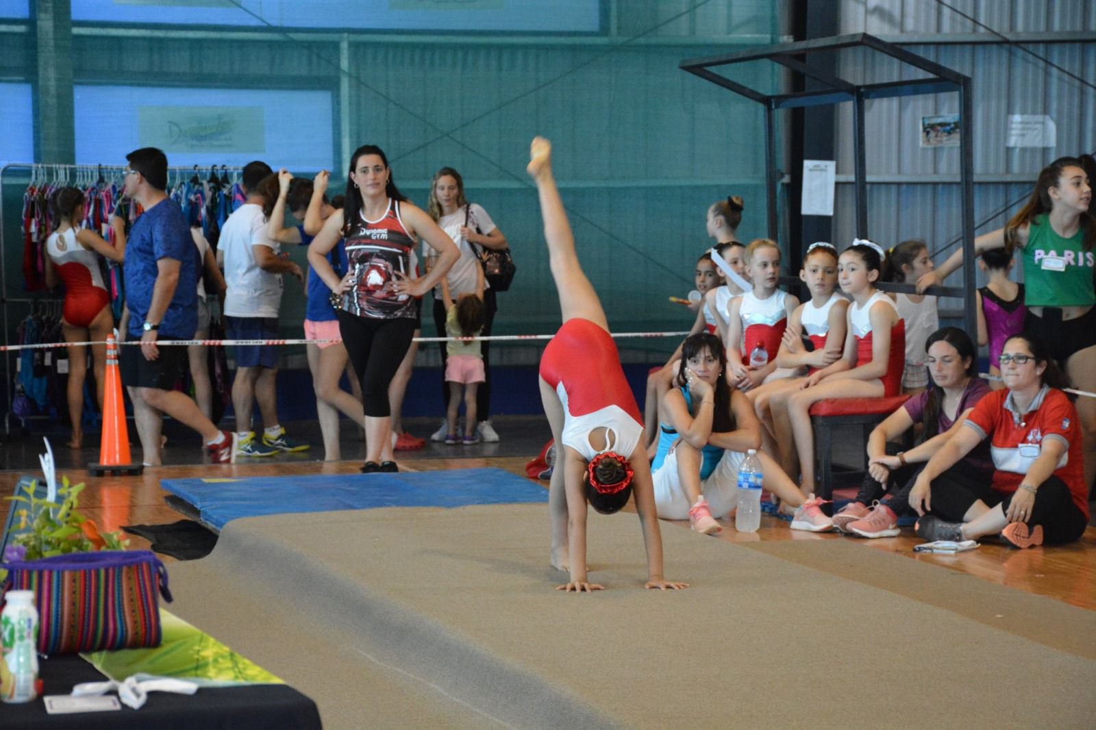 *ESTE FIN DE SEMANA SE REALIZARÁ LA FINAL PROVINCIAL DE “CHACO JUEGA” EN GIMNASIA ARTÍSTICA*