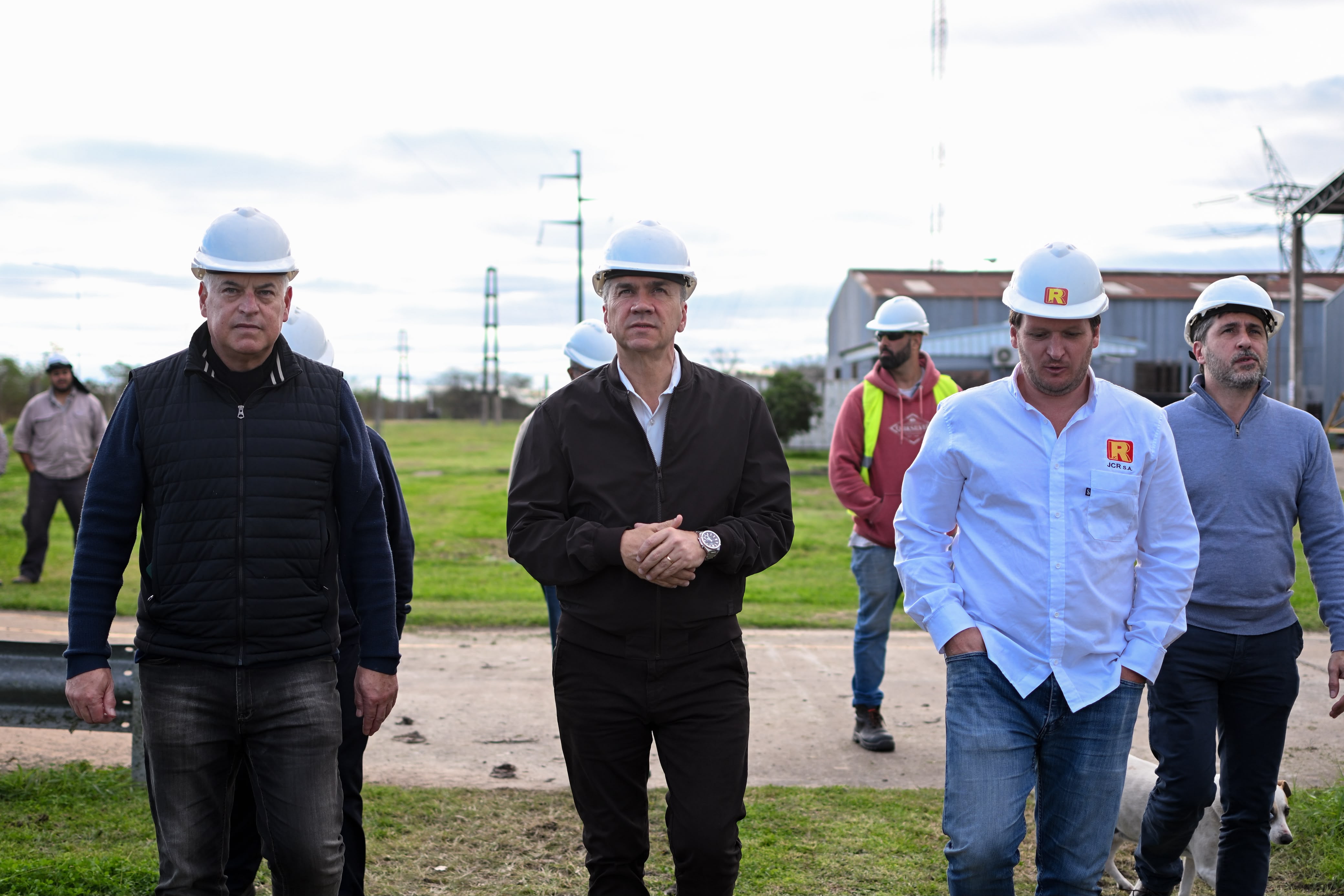 *CON M&Aacute;S CAPACIDAD ENERG&Eacute;TICA, AVANZA LA ESTACI&Oacute;N TRANSFORMADORA DE PUERTO BASTIANI*