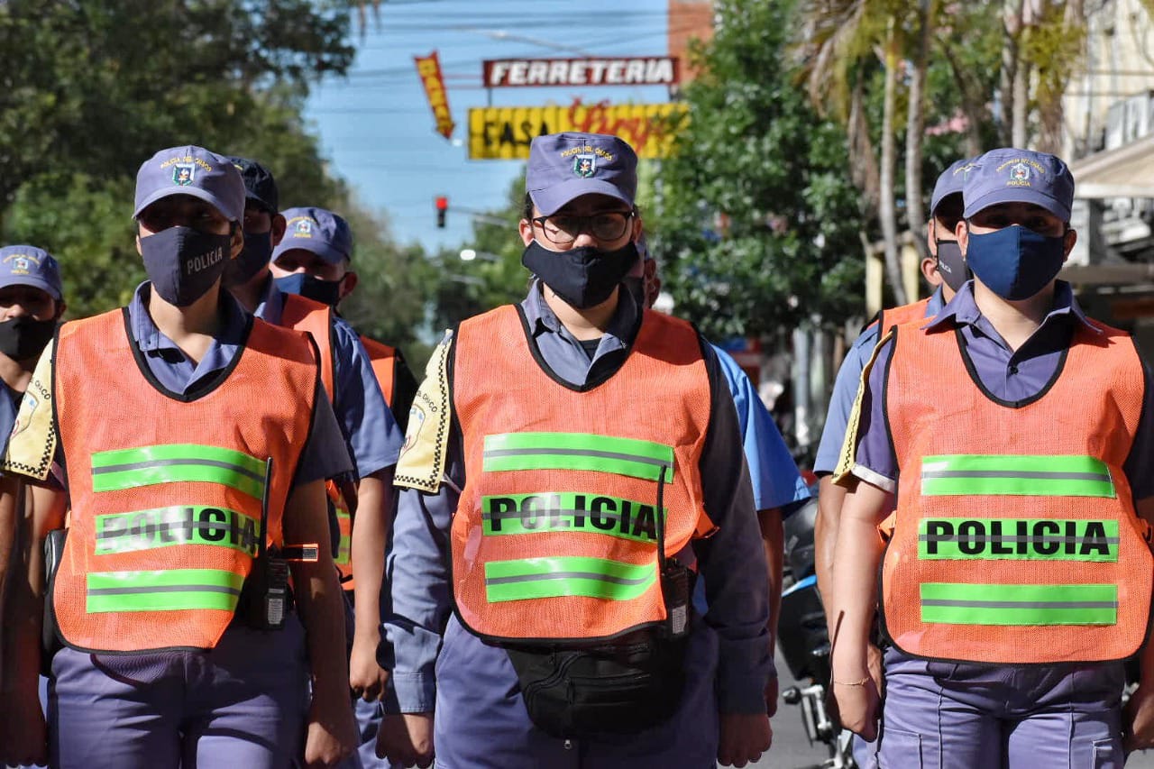 FIESTAS SEGURAS: MÁS DE 2.000 POLICÍAS REFORZARON LA SEGURIDAD EN NOCHEBUENA Y NAVIDAD