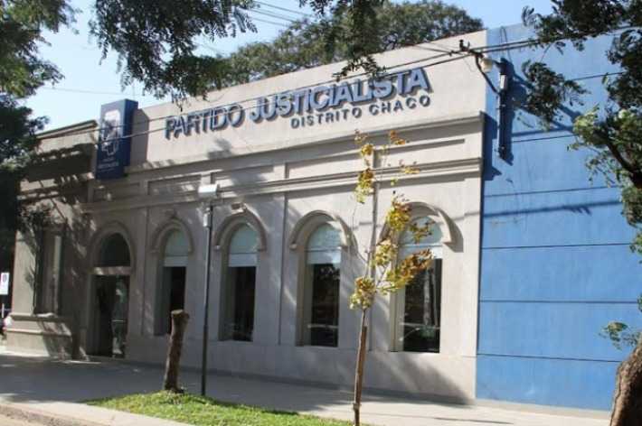 DOCUMENTO DEL PJ CHACO Repudio a la editorial del diario La Nación sobre el atentado contra Cristina Fernández