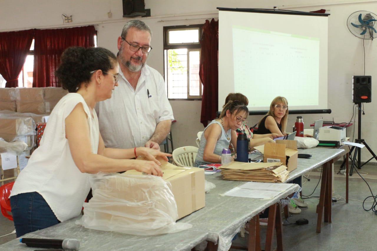 *ELECCIONES DOCENTES Y NO DOCENTES: TRAS EL ESCRUTINIO DEFINITIVO, EL MINISTERIO DE EDUCACIÓN PROCLAMÓ A LOS REPRESENTANTES ELECTOS*