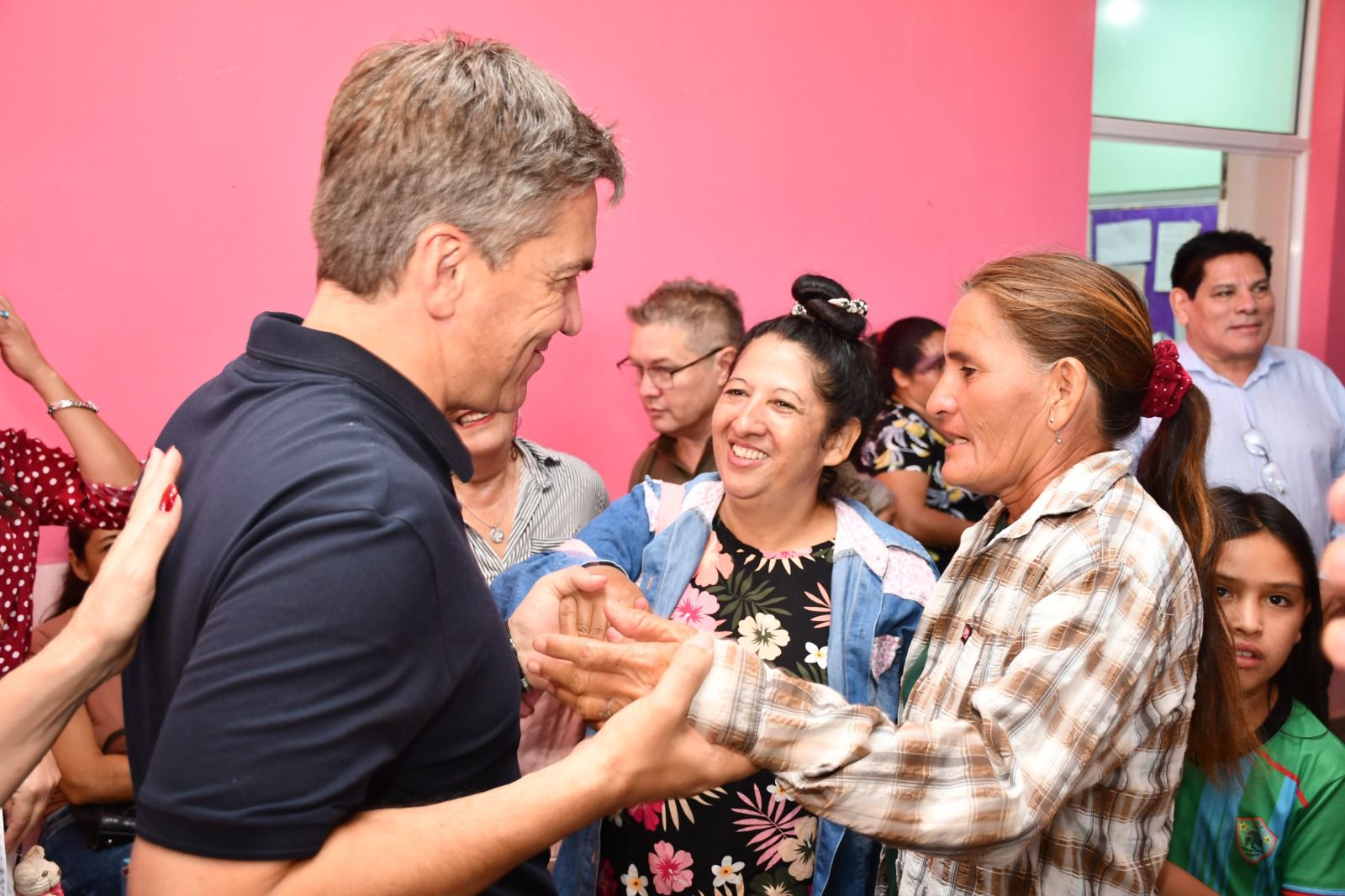 *LA ESPERA TERMIN&Oacute;: DESPU&Eacute;S DE 45 A&Ntilde;OS, LA TIERRA QUEDA EN MANOS DE QUIENES LA TRABAJAN*