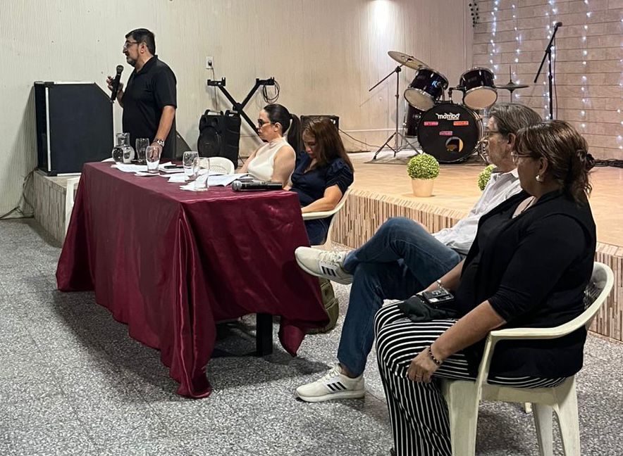 PERSONER&Iacute;A JUR&Iacute;DICA SIN COSTO: AVANZA LA REGULARIZACI&Oacute;N DE IGLESIAS EN CHACO