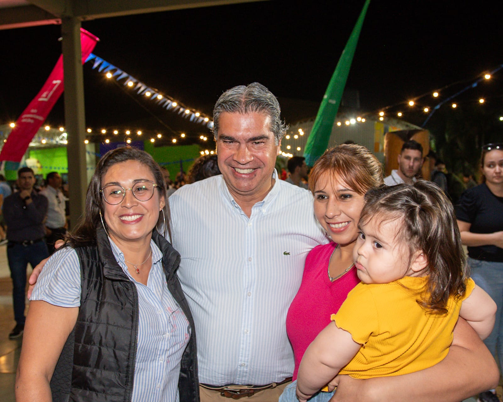 Democracia”: Capitanich participó en la apertura de la Feria Iberoamericana del Libro Chaco 2023*