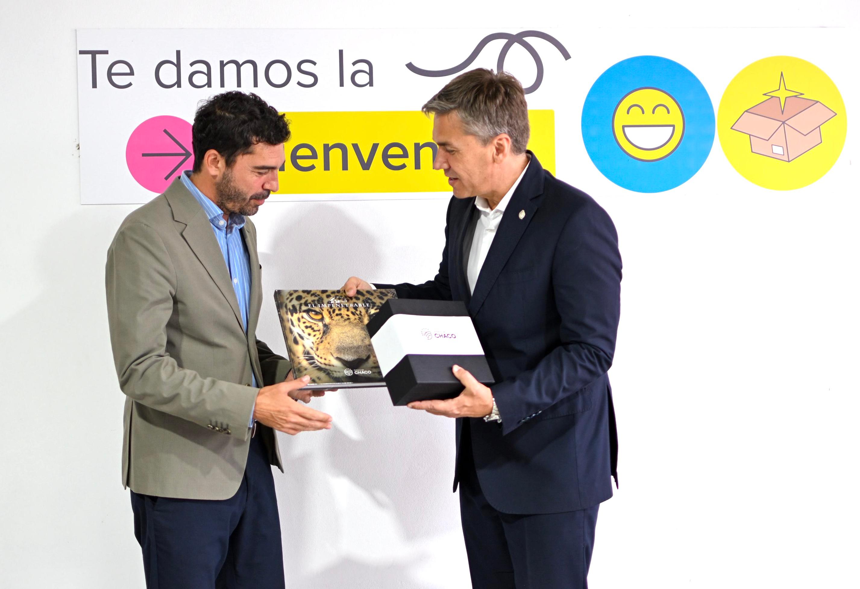 *GRAN NOTICIA: MERCADO LIBRE LLEGÓ AL CHACO*