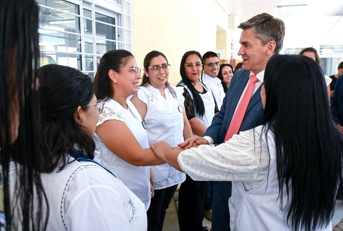 *CHACO INICI&Oacute; EL CICLO LECTIVO PRIMARIO DESDE LA ISLA DEL CERRITO Y CON NUEVO EDIFICIO ESCOLAR*