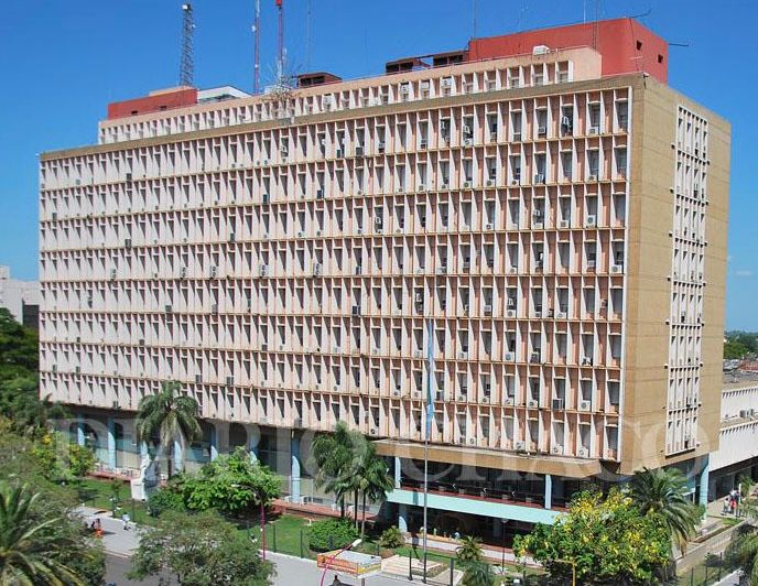 *NACION ENVÍA AYUDA AL CHACO PARA QUE ENFRENTE COMPROMISOS DE DEUDA*