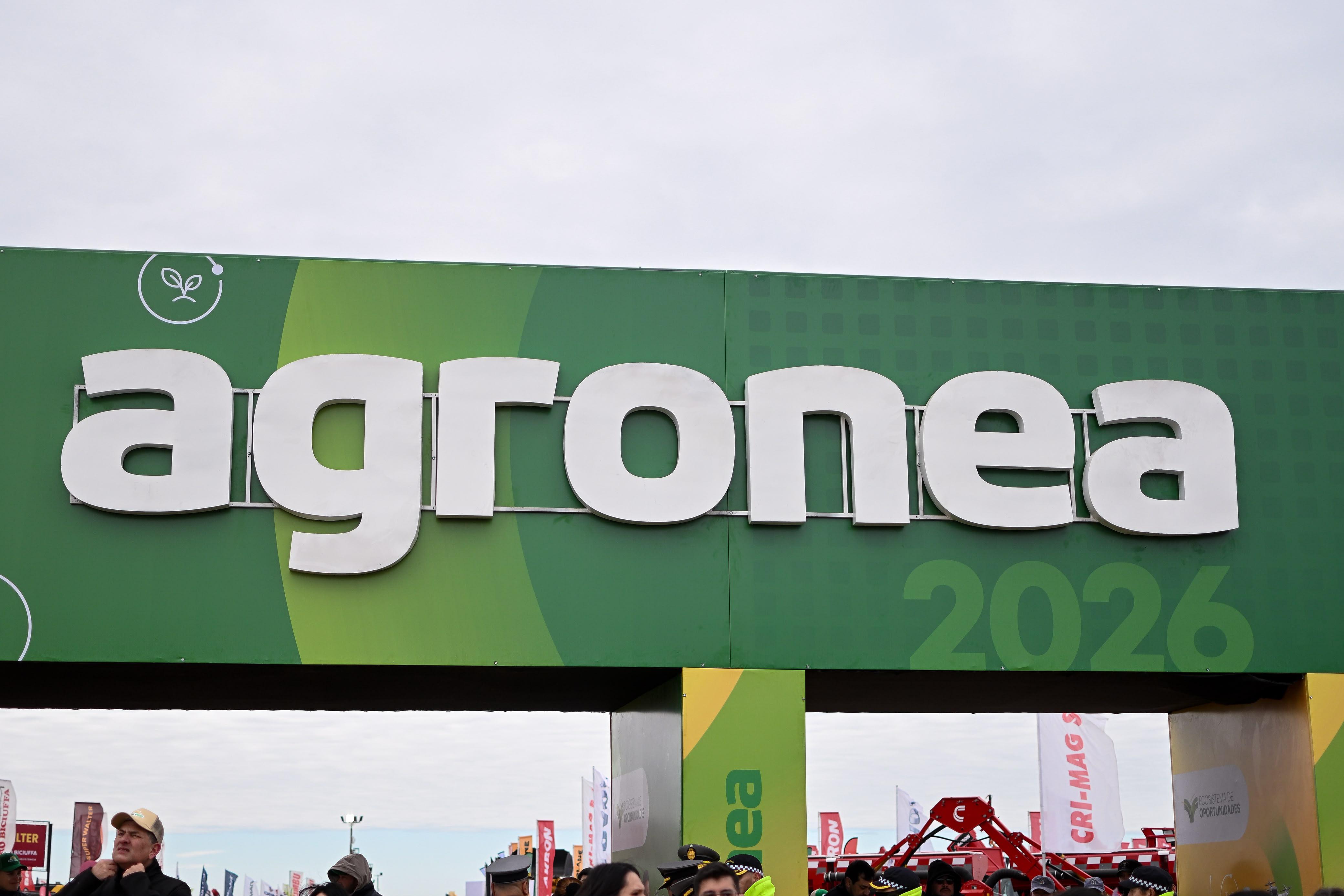 *EXPO AGRONEA 2026: ZDERO INAUGUR&Oacute; LA MUESTRA Y RATIFIC&Oacute; EL RESPALDO AL SECTOR PRODUCTIVO*