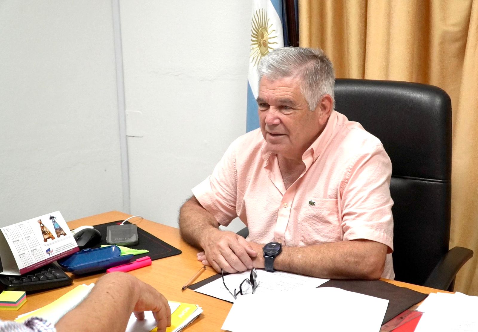 PARA ESTE MIÉRCOLES: SUSPENSIÓN PROGRAMADA DEL BOMBEO EN EL SEGUNDO ACUEDUCTO