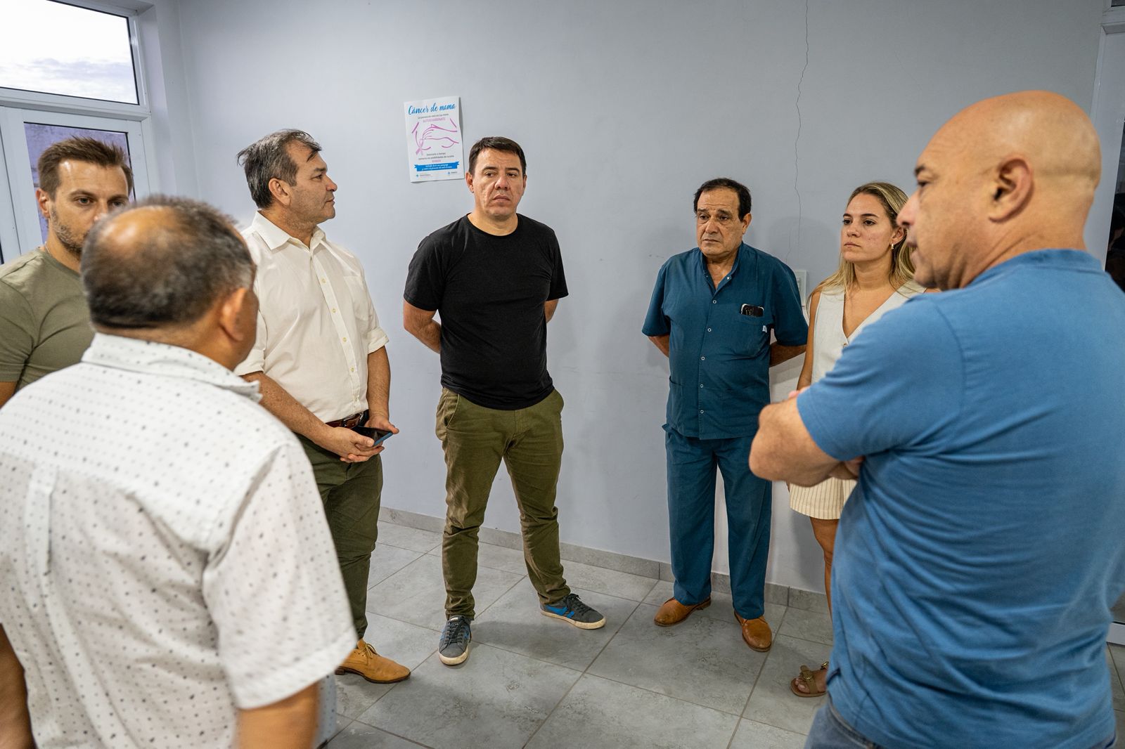 RESICO ENCABEZ&Oacute; UNA JORNADA DE TRABAJO Y COORDINACI&Oacute;N DE POL&Iacute;TICAS P&Uacute;BLICAS EN PUERTO VILELAS