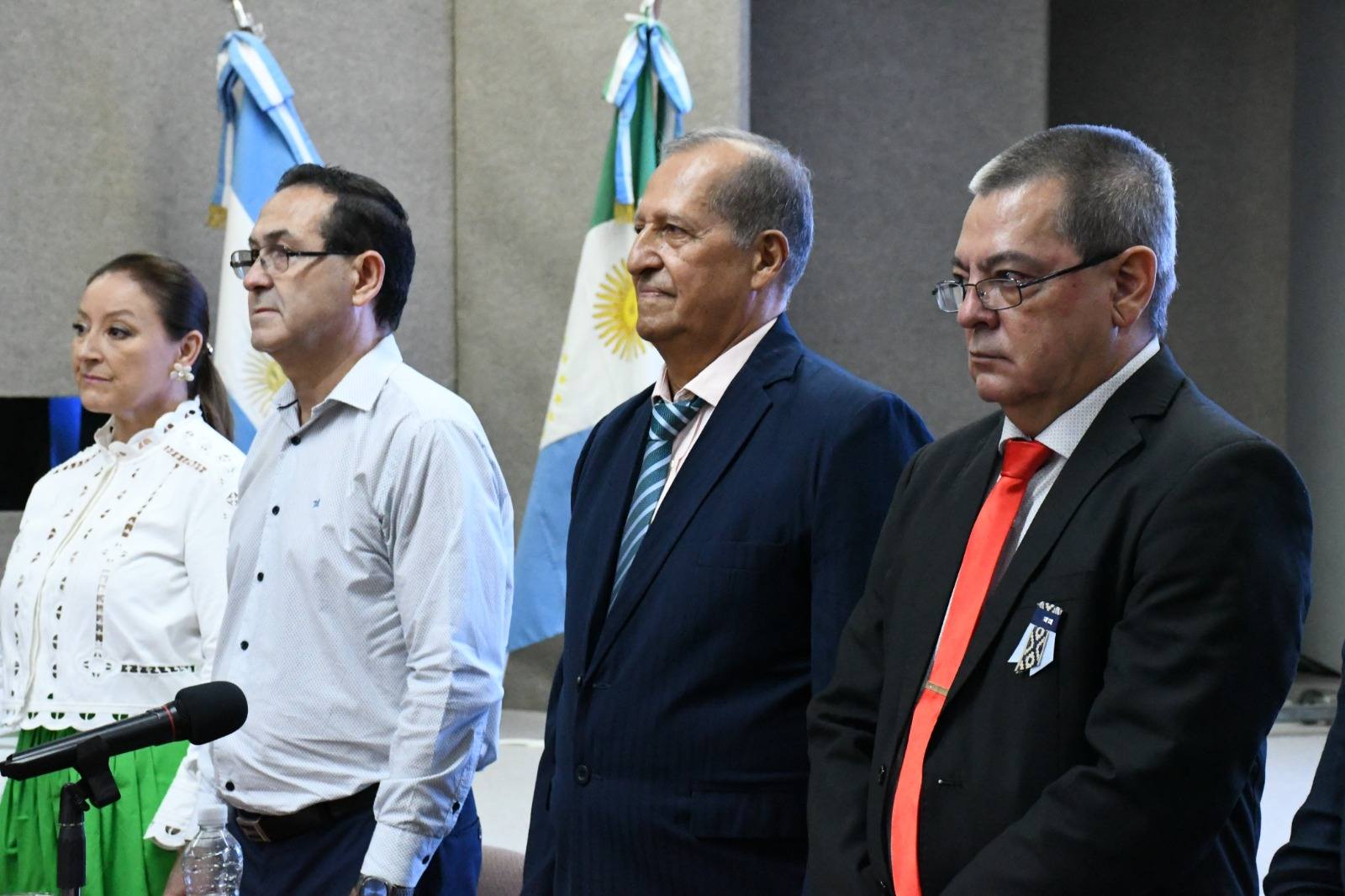 APERTURA DE SESIONES ORDINARIAS: PAPP DESTAC&Oacute; EL ORDENAMIENTO MUNICIPAL Y RATIFIC&Oacute; EL COMPROMISO CON EL DESARROLLO DE VILLA &Aacute;NGELA