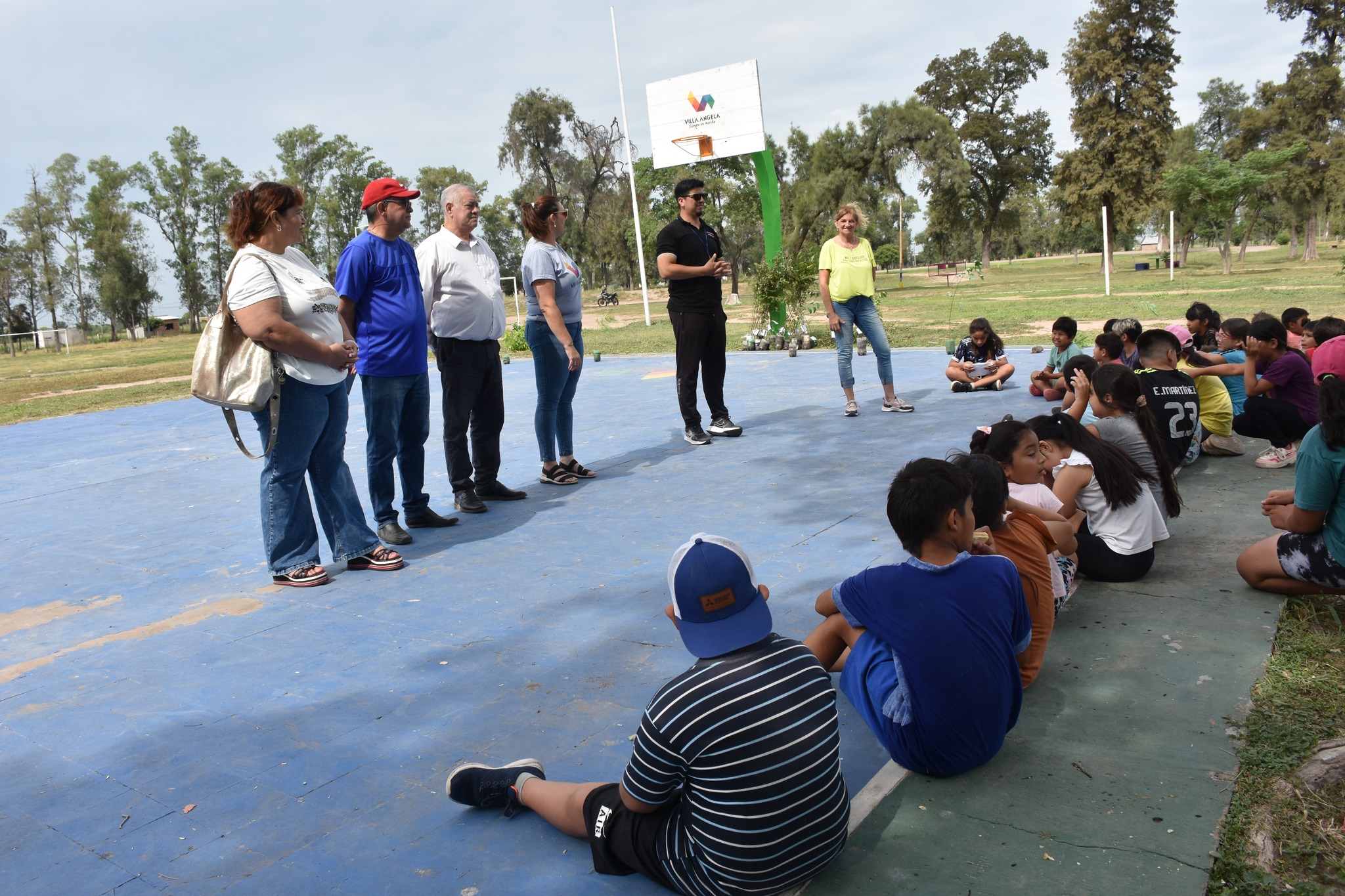 CON &Eacute;XITO Y ENFOQUE EDUCATIVO, AVANZA LA COLONIA DE VACACIONES EN EL CAMPING MUNICIPAL