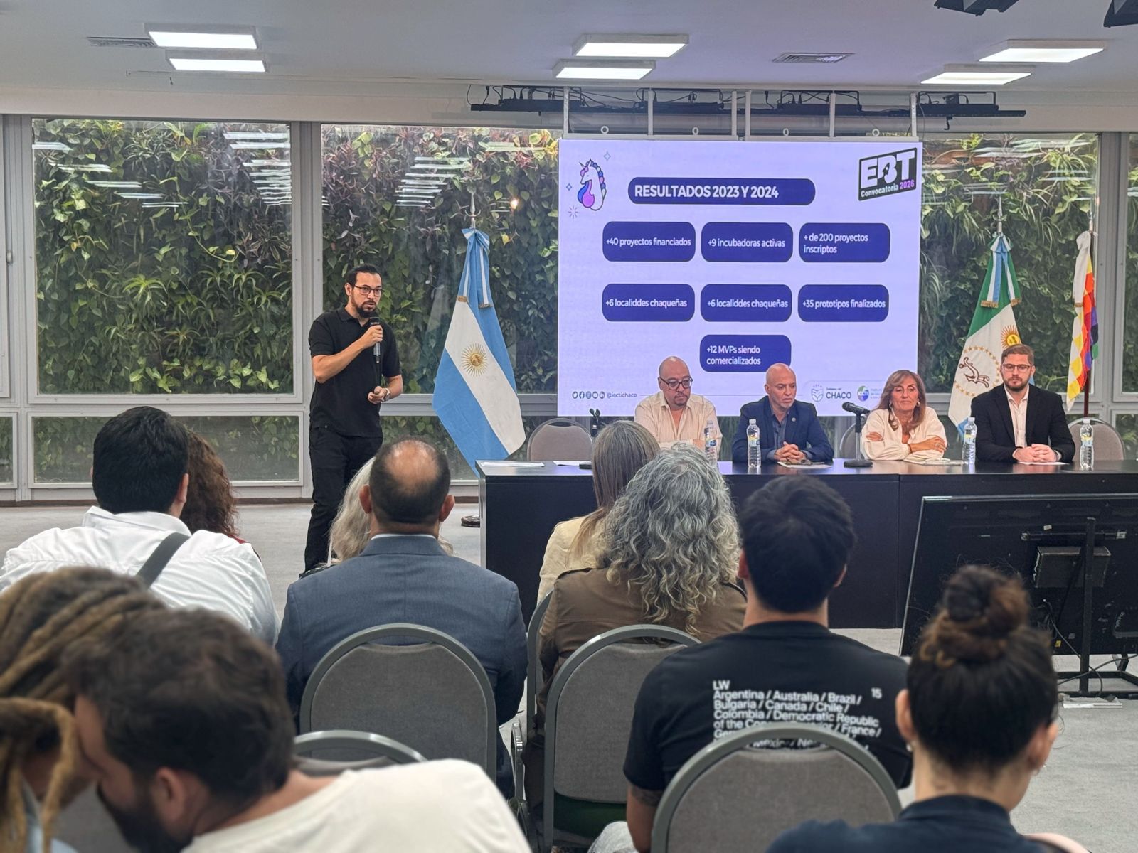 *PUERTO TIROL: EL GOBIERNO PROVINCIAL INAUGUR&Oacute; EL PUNTO &ldquo;FORTALEZA INTERIOR&rdquo; PARA EL ABORDAJE DE CONSUMOS PROBLEM&Aacute;TICOS*