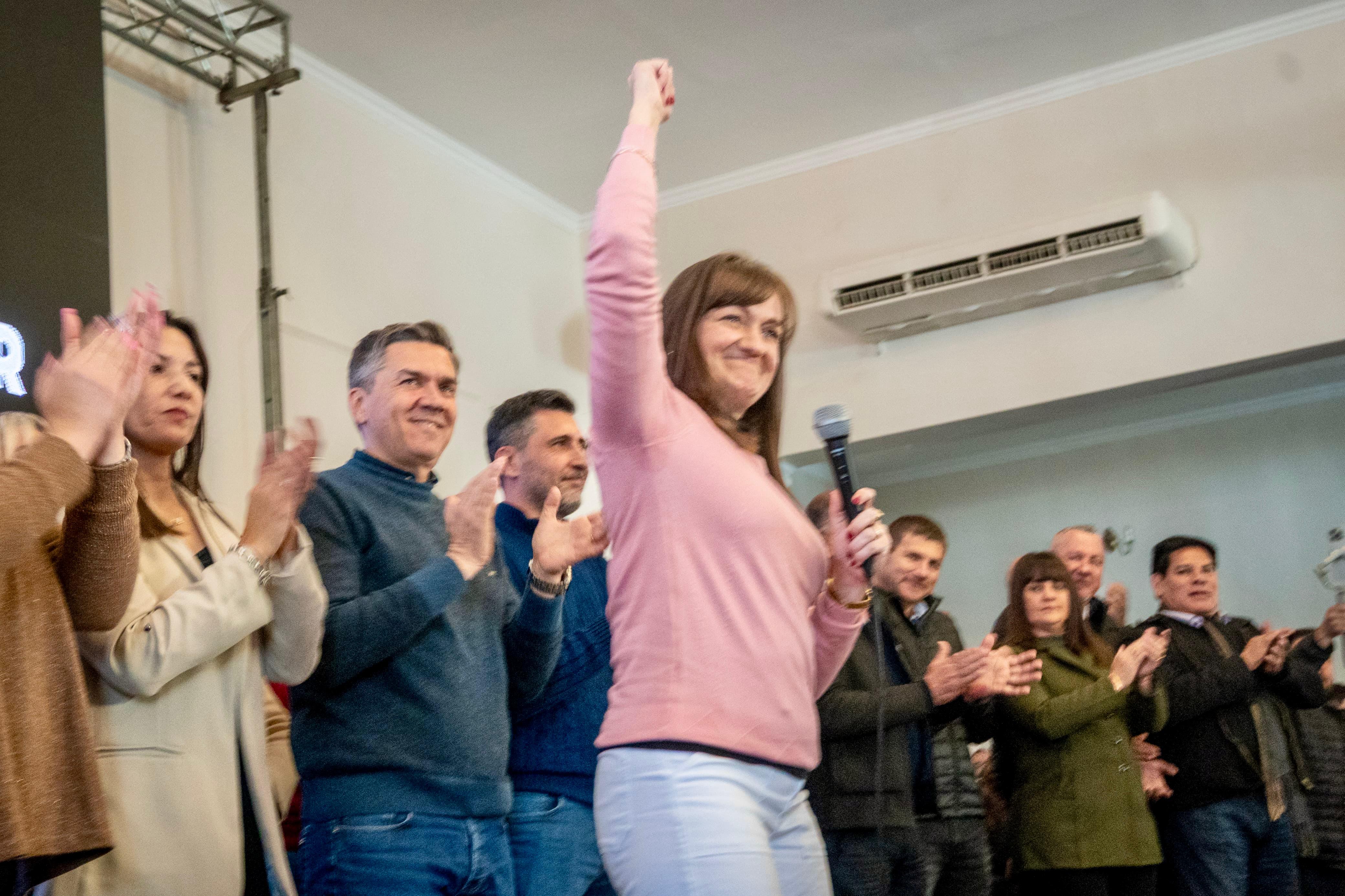 *”¡COKI NUNCA MÁS!!! NI UN PASO ATRÁS, POR NUESTRAS FAMILIAS Y POR TODOS LOS CHAQUEÑOS DE BIEN” MENSAJE FUERTE DE LA LIBERTAD AVANZA CHACO, EN SÁENZ PEÑA*