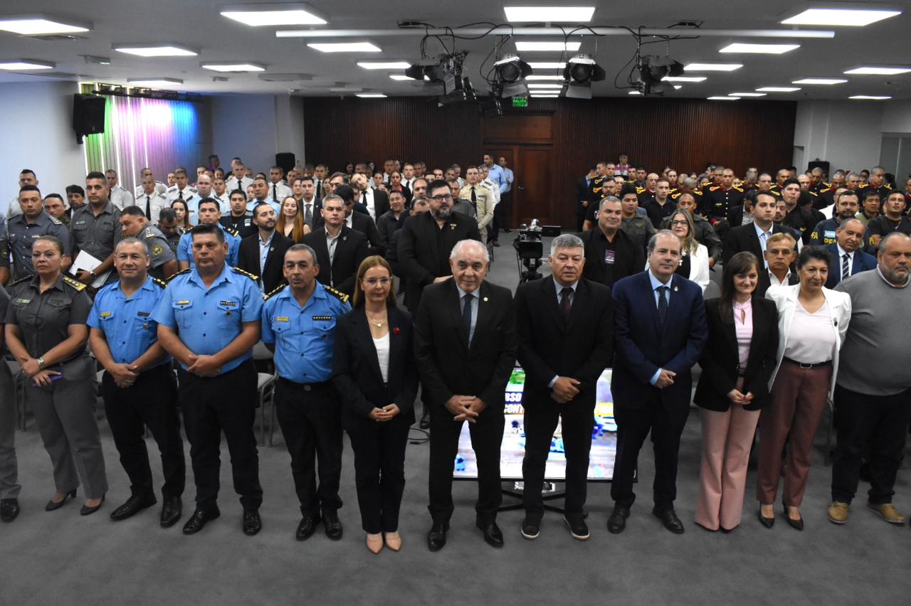 LA PROVINCIA INICI&Oacute; EL CURSO AVANZADO EN LA LUCHA CONTRA EL NARCOTR&Aacute;FICO PARA EL NEA