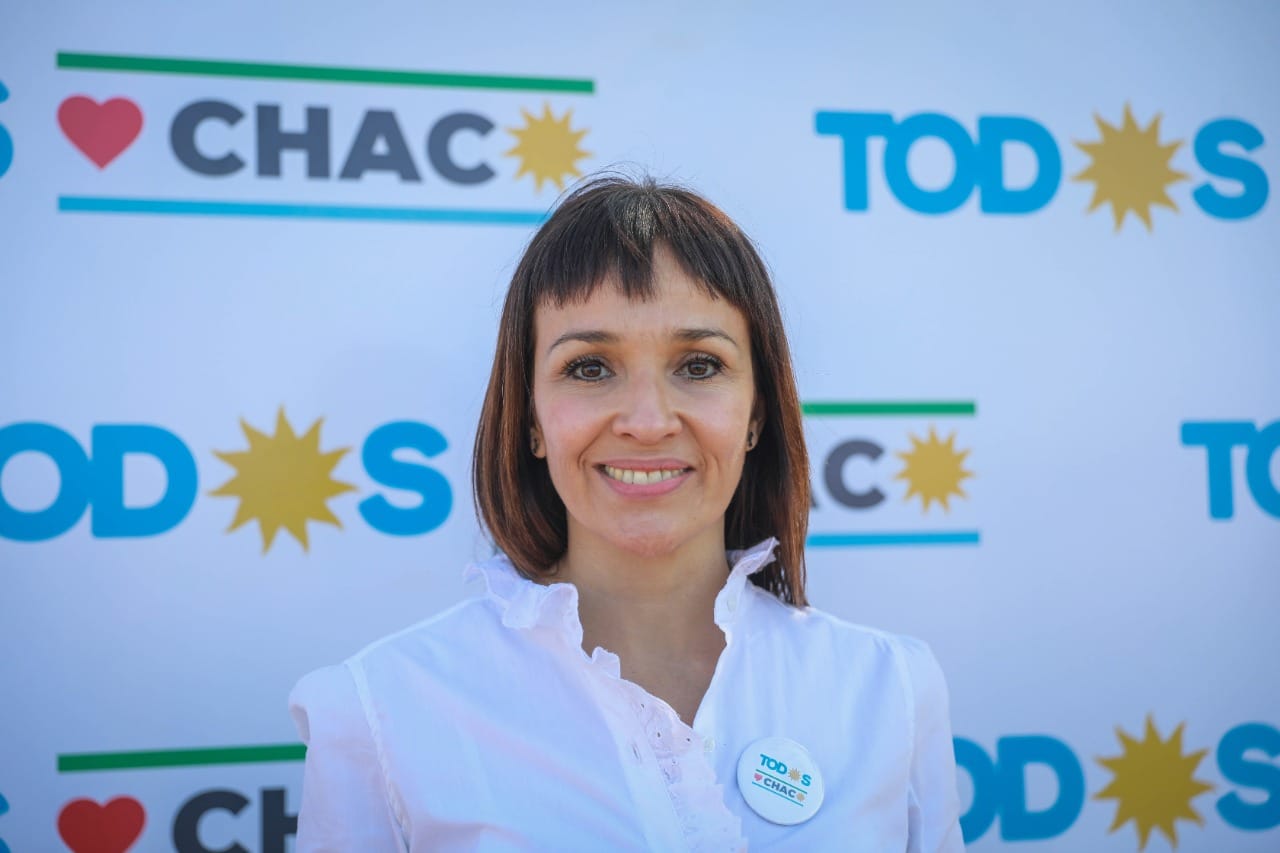 FRENTE DE TODOS CHACO MARIELA QUIRÓS: “VAMOS A CONSTRUIR DESDE EL DIÁLOGO”