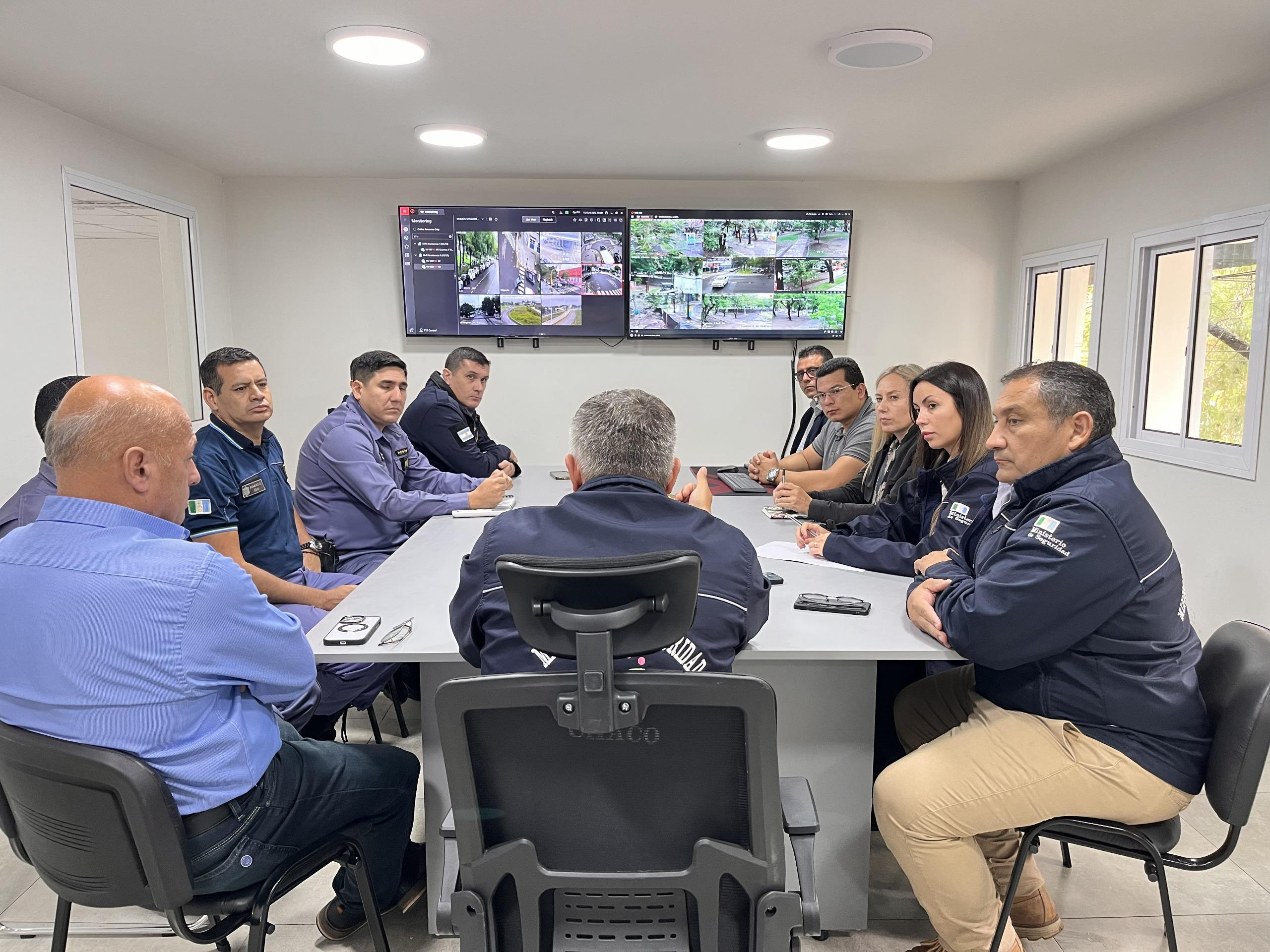 SEGURIDAD CON EST&Aacute;NDARES INTERNACIONALES: EL GOBIERNO AVANZA EN LA CERTIFICACI&Oacute;N DE CALIDAD BAJO NORMAS ISO