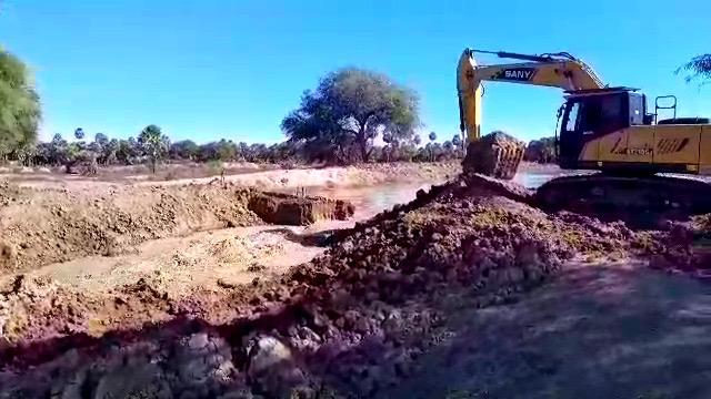 ORDENAMIENTO HÍDRICO: ACCIÓN ARTICULADA ENTRE LA APA Y LA JUSTICIA PERMITIÓ QUE SE LOGRE EL NORMAL ESCURRIMIENTO DE AGUA DE UN CANAL”