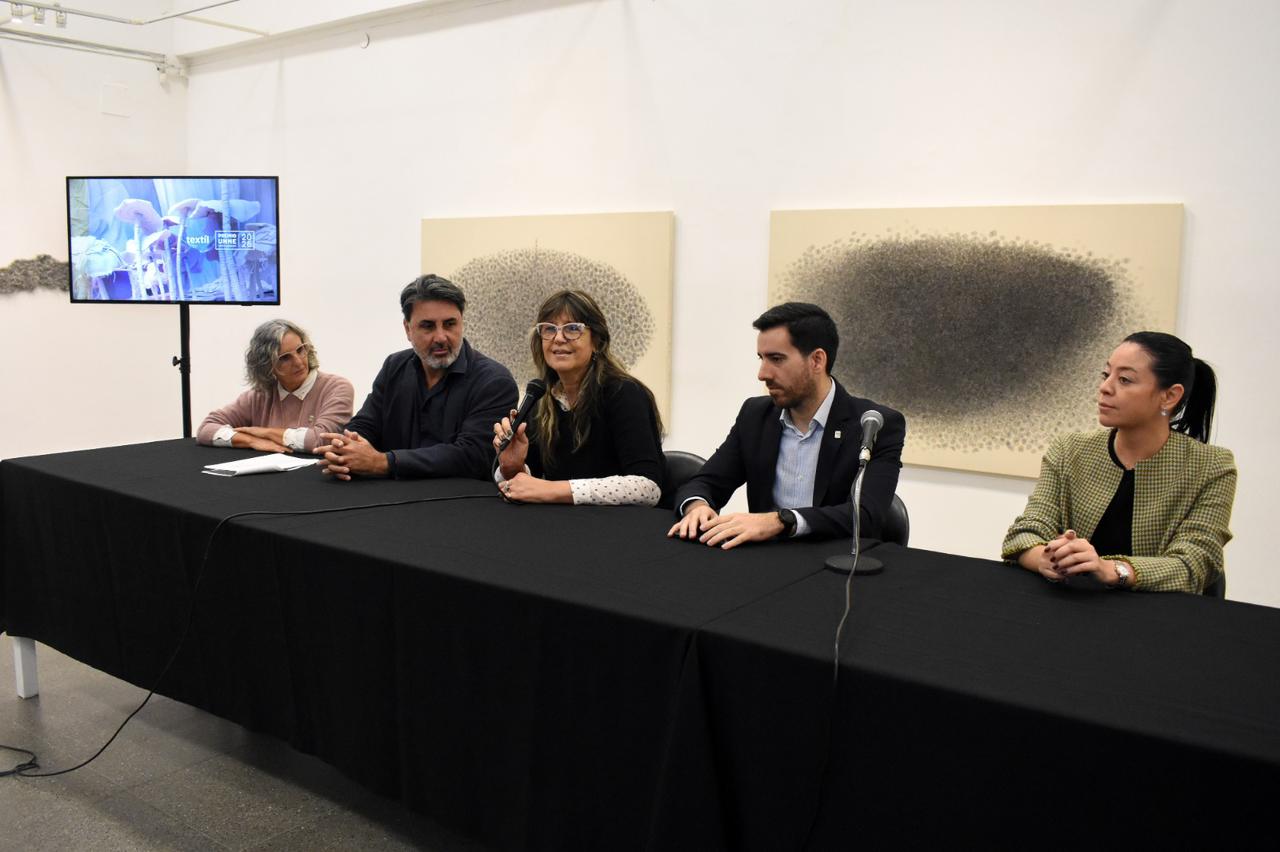 *EL GOBIERNO PROVINCIAL ACOMPA&Ntilde;&Oacute; EL LANZAMIENTO DEL PREMIO A LAS ARTES VISUALES 2026*