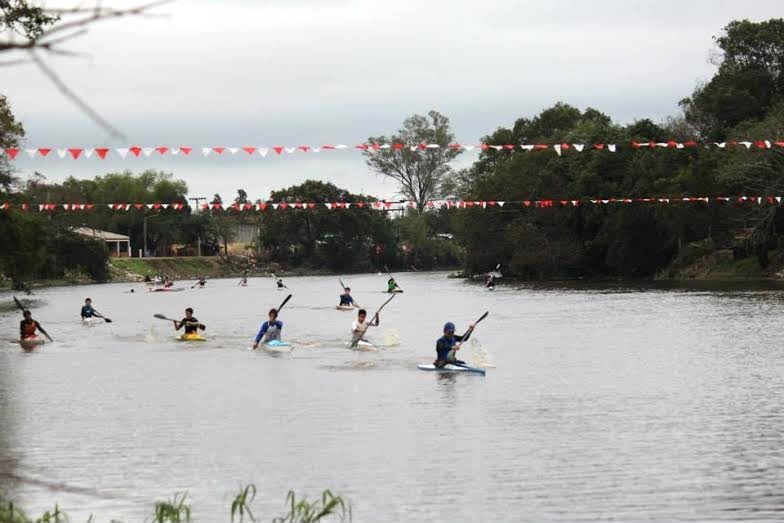 *CHACO JUEGA 2026: SE DISPUTA LA FINAL PROVINCIAL DE CANOTAJE*