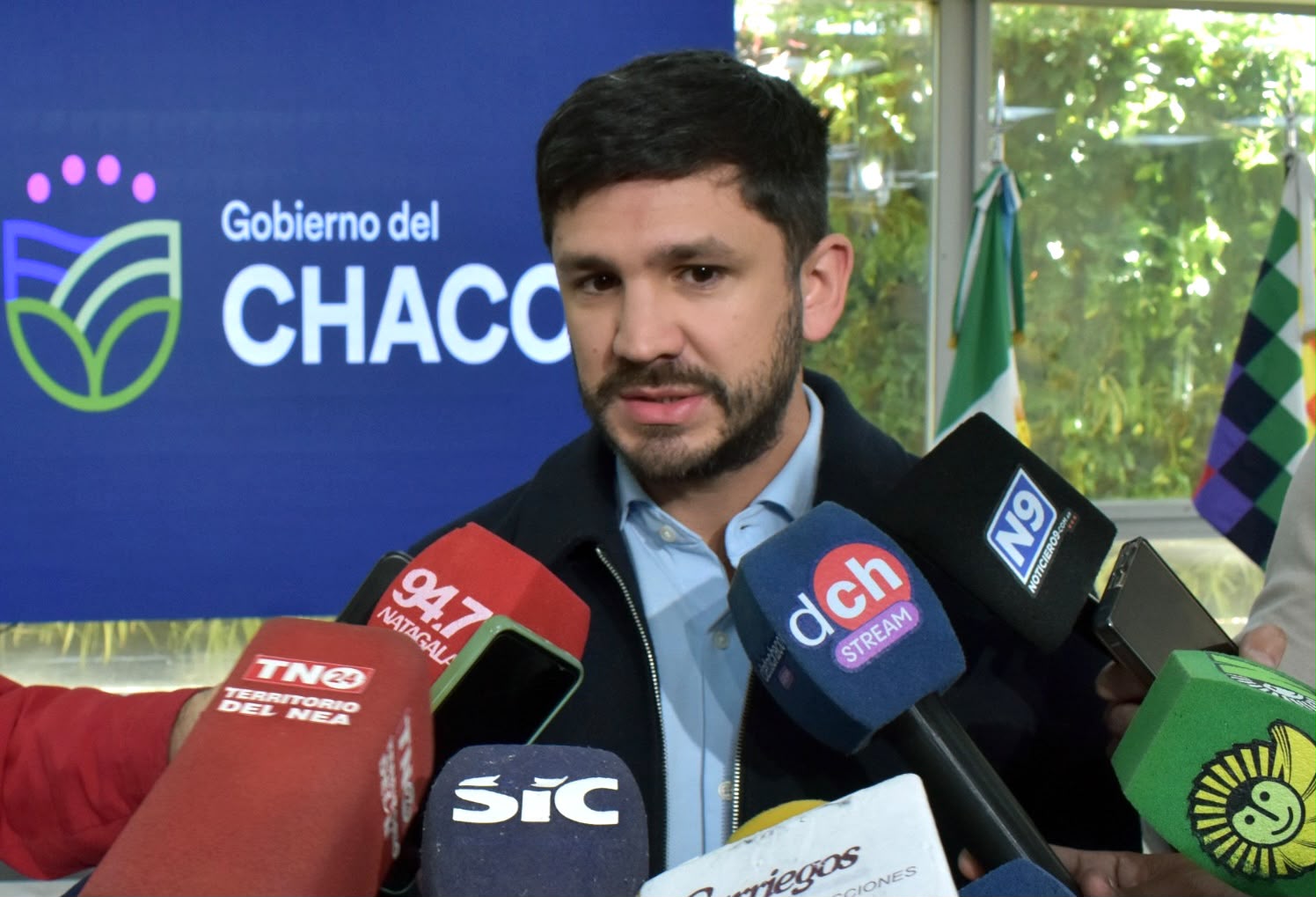 *POCCARD DEFENDI&Oacute; EL RINI: &ldquo;GENERAR EMPLEO EST&Aacute; POR ENCIMA DE CUALQUIER COLOR POL&Iacute;TICO&rdquo;*