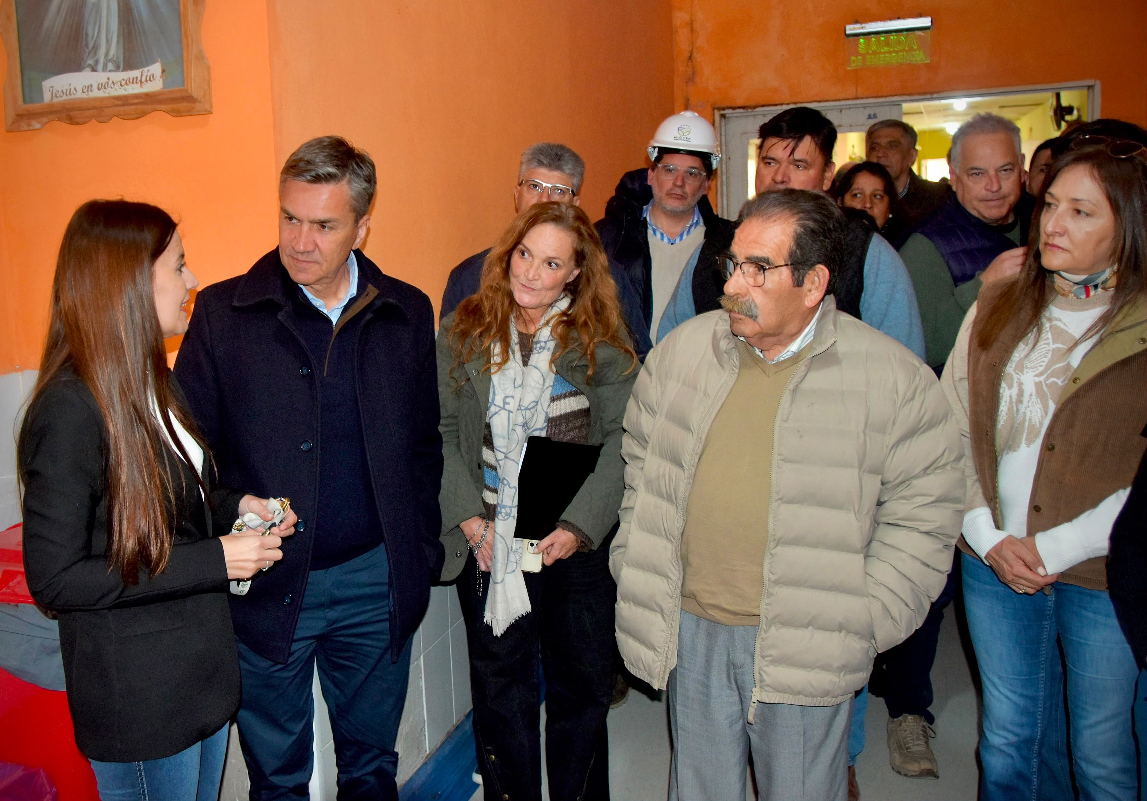 *UN HOSPITAL A NUEVO EN VILLA BERTHET: ZDERO INICI&Oacute; LA RENOVACI&Oacute;N INTEGRAL DEL NOSOCOMIO*