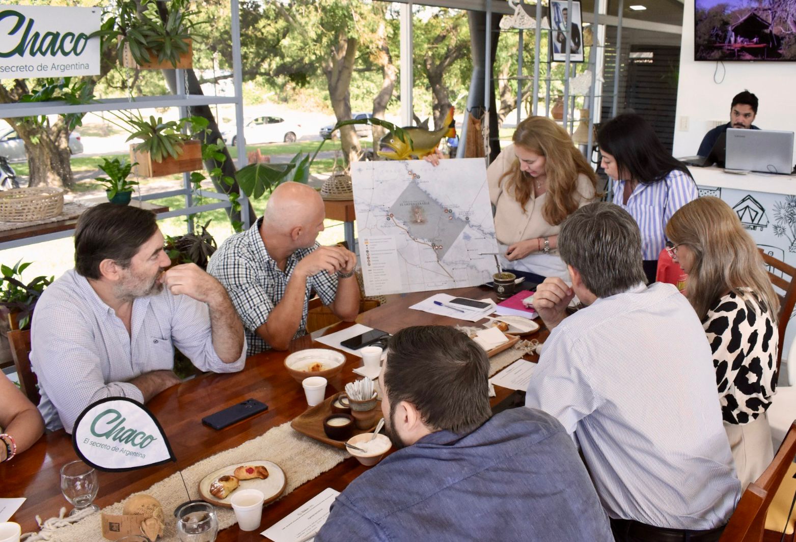 *EL COMIT&Eacute; IMPENETRABLE REALIZ&Oacute; SU PRIMERA REUNI&Oacute;N DEL A&Ntilde;O Y PROYECTA ACCIONES PARA EL DESARROLLO SOSTENIBLE DE LA REGI&Oacute;N*