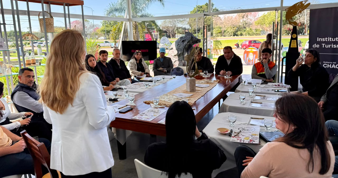 *PESCA, TURISMO Y ECONOM&Iacute;A: EL CHACO SE PREPARA PARA UNA NUEVA EDICI&Oacute;N DEL TORNEO DEL DORADO EN LA ISLA DEL CERRITO