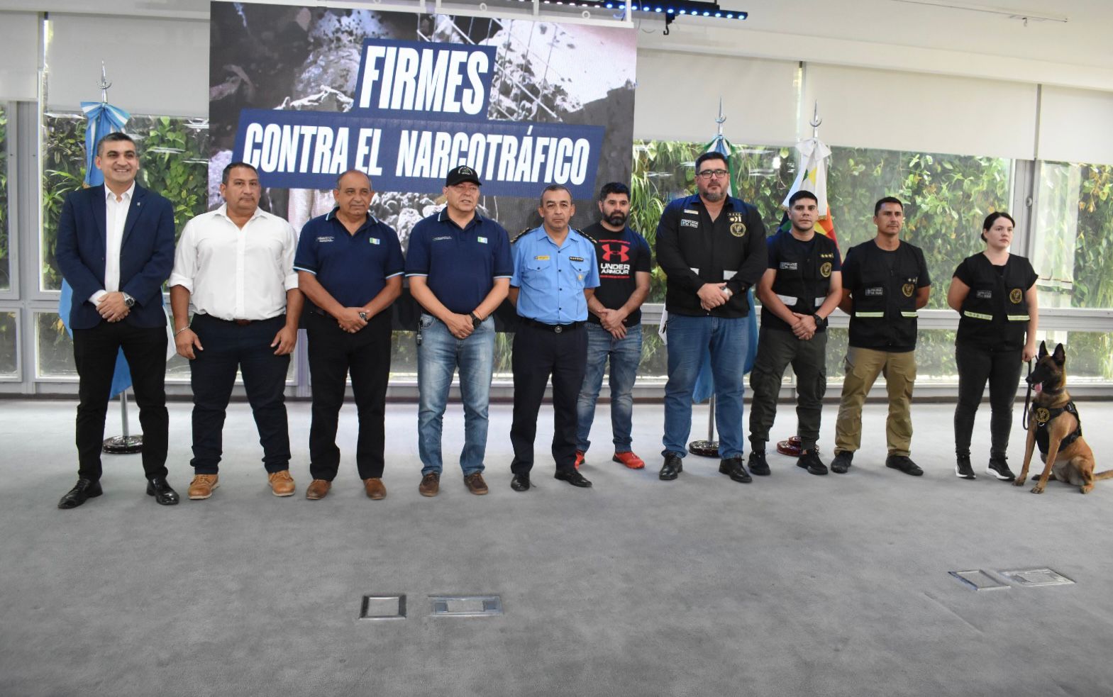 SECUESTRO DE M&Aacute;S DE 97 KILOS DE COCA&Iacute;NA: UNO DE LOS MAYORES OPERATIVOS ANTIDROGAS DEL CHACO