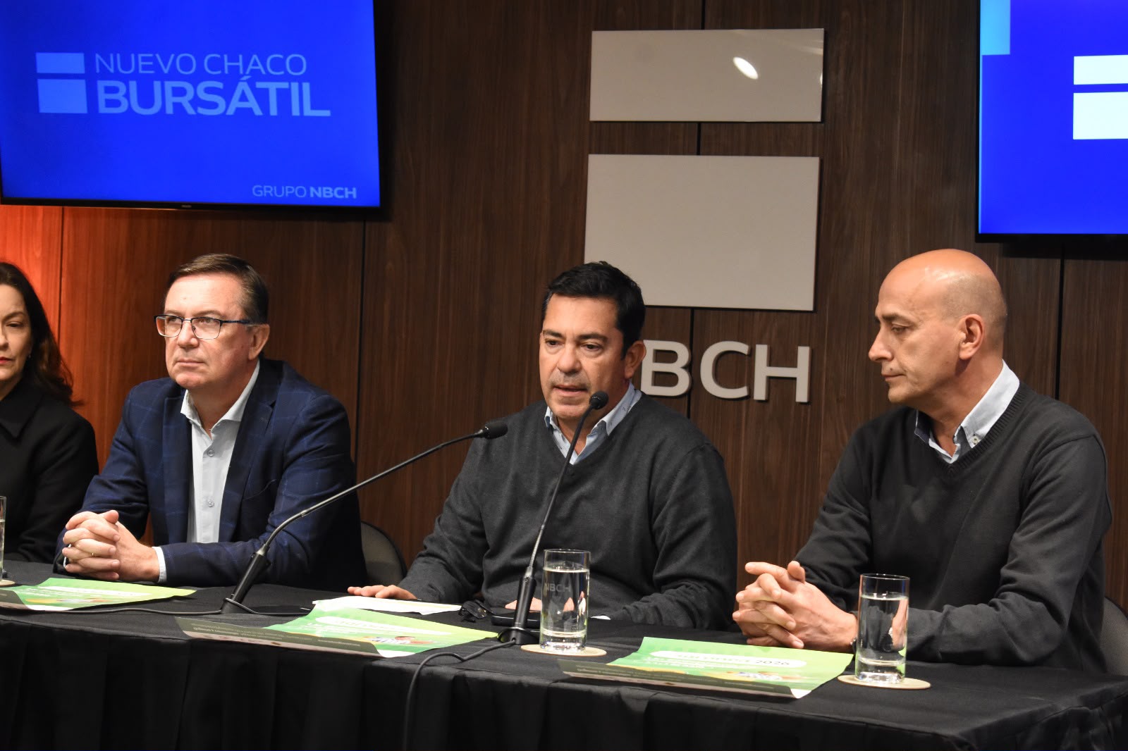 EL NUEVO BANCO DEL CHACO ACOMPA&Ntilde;AR&Aacute; AGRONEA 2026 CON HERRAMIENTAS FINANCIERAS Y BENEFICIOS PARA EL SECTOR PRODUCTIVO