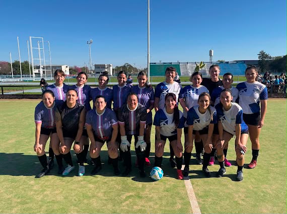 *COPA YANINA TORRES: EL F&Uacute;TBOL 5 FEMENINO AMATEUR VIVI&Oacute; SU PRIMERA JORNADA Y SE PREPARA PARA M&Aacute;S FECHAS*