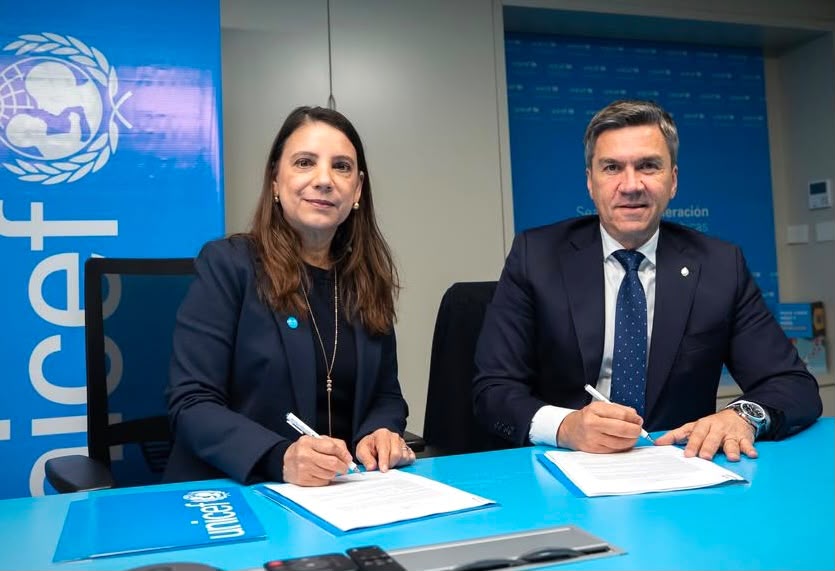 *NUEVO ACUERDO ENTRE CHACO Y UNICEF PARA RENOVAR EL COMPROMISO EN FAVOR DE NI&Ntilde;OS Y ADOLESCENTES*