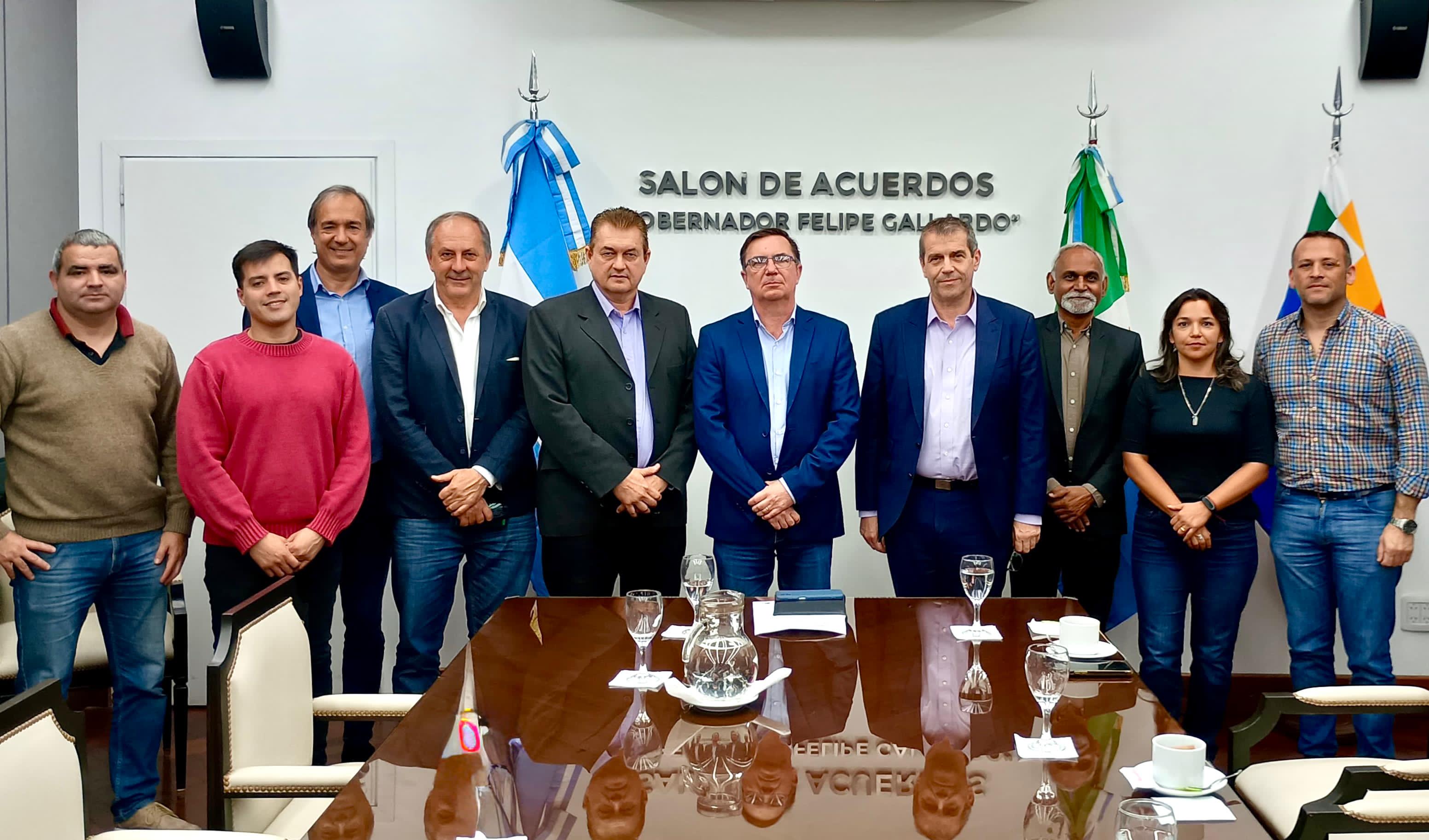 *ESTE VIERNES: CHACO RECIBIÓ AL COMITÉ CONSULTIVO INTERNACIONAL DEL ALGODÓN*