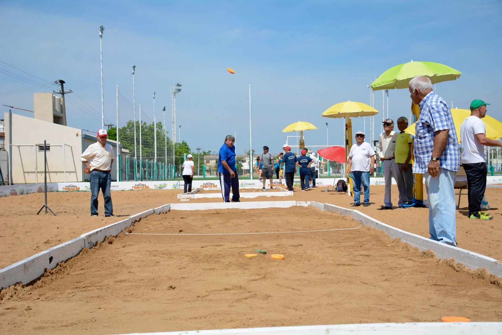 *ESTE JUEVES: LLEGA “CHACO JUEGA” PARA ADULTOS MAYORES