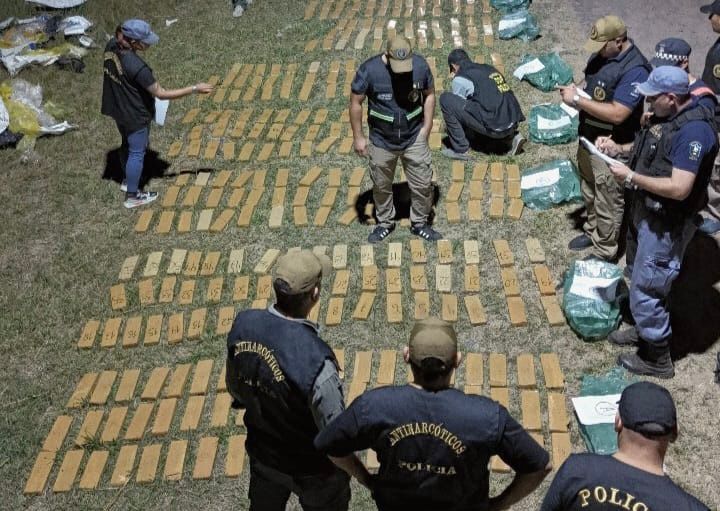 *PLAN PROVINCIAL DE SEGURIDAD: CHACO INTENSIFICA LA LUCHA CONTRA EL NARCOTRÁFICO CON MÁS OPERATIVOS*