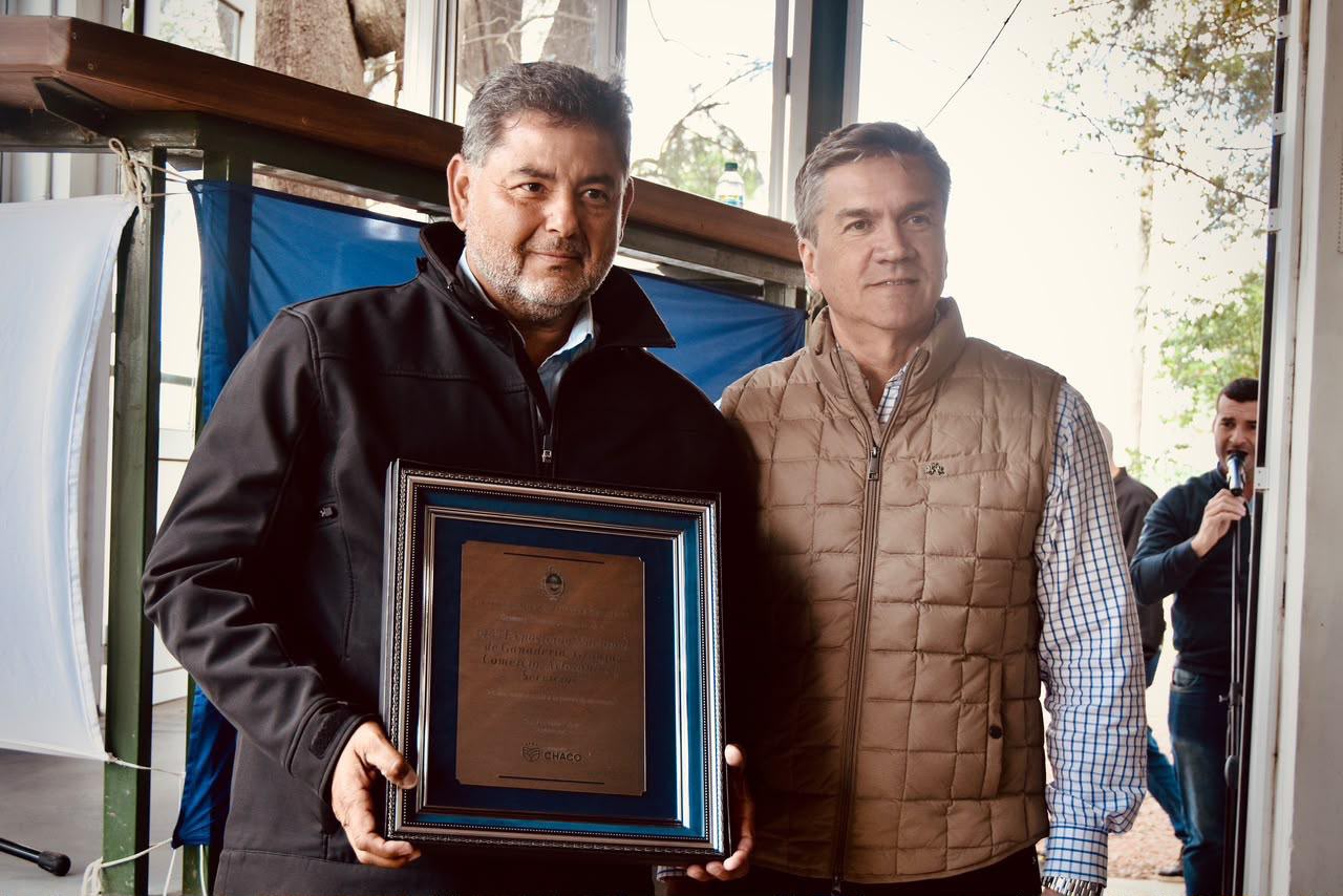 *VILLA &Aacute;NGELA: EL CAMPO CHAQUE&Ntilde;O EXHIBI&Oacute; SU POTENCIAL Y ZDERO RATIFIC&Oacute; SU ACOMPA&Ntilde;AMIENTO*