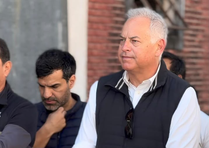 *MINISTRO DOM&Iacute;NGUEZ: &ldquo;LA OBRA P&Uacute;BLICA EST&Aacute; EN MARCHA EN M&Uacute;LTIPLES FRENTES EN EL CHACO&rdquo;*