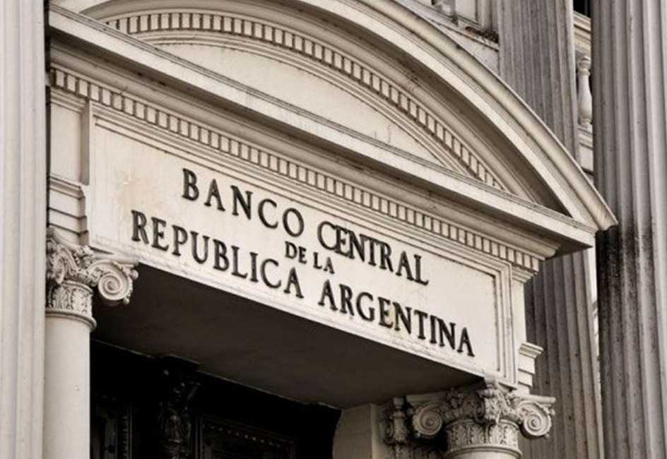 El Banco Central subió a 133% la tasa de interés que pagan los plazos fijos de hasta $30 millones