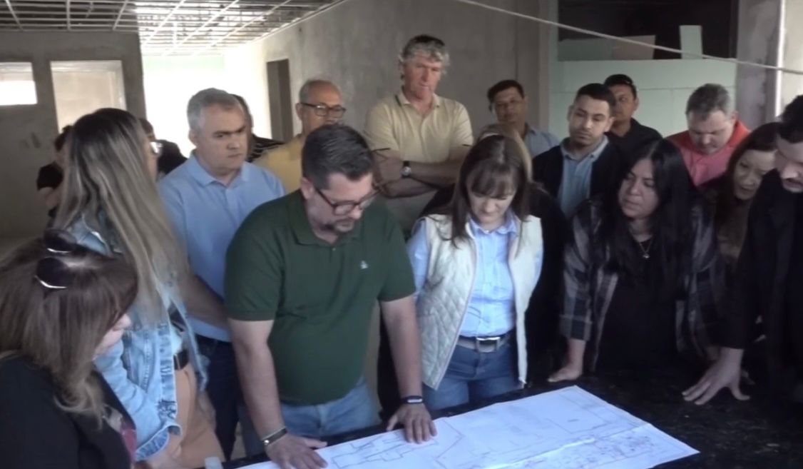 *VILLA ÁNGELA: OBRAS EN MARCHA Y EXPO NACIONAL RURAL CON EL ACOMPAÑAMIENTO DE LA VICEGOBERNADORA SILVANA SCHNEIDER
