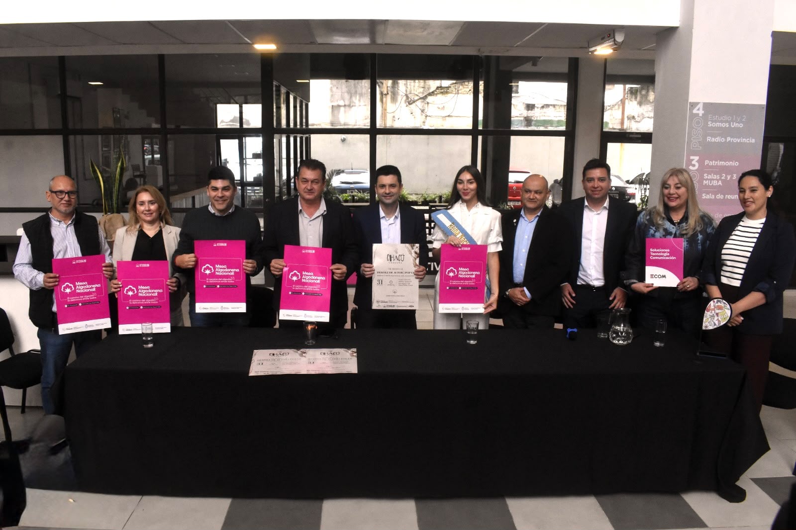 *LA FIESTA NACIONAL DEL ALGOD&Oacute;N SE REALIZAR&Aacute; DEL 6 AL 8 DE NOVIEMBRE EN S&Aacute;ENZ PE&Ntilde;A*