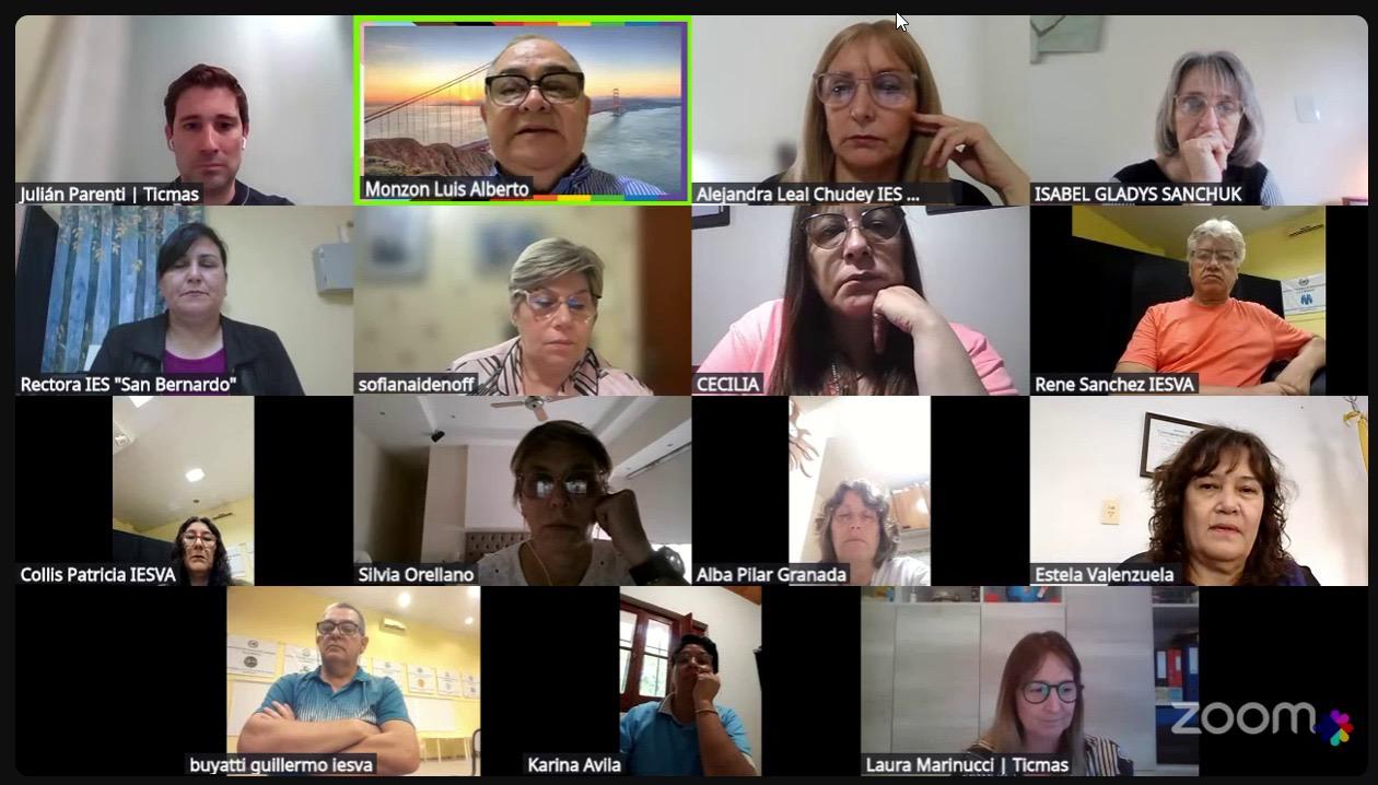 EDUCACIÓN: SE REALIZÓ EL ENCUENTRO DE ALFABETIZACIÓN INICIAL EN LENGUA QOM